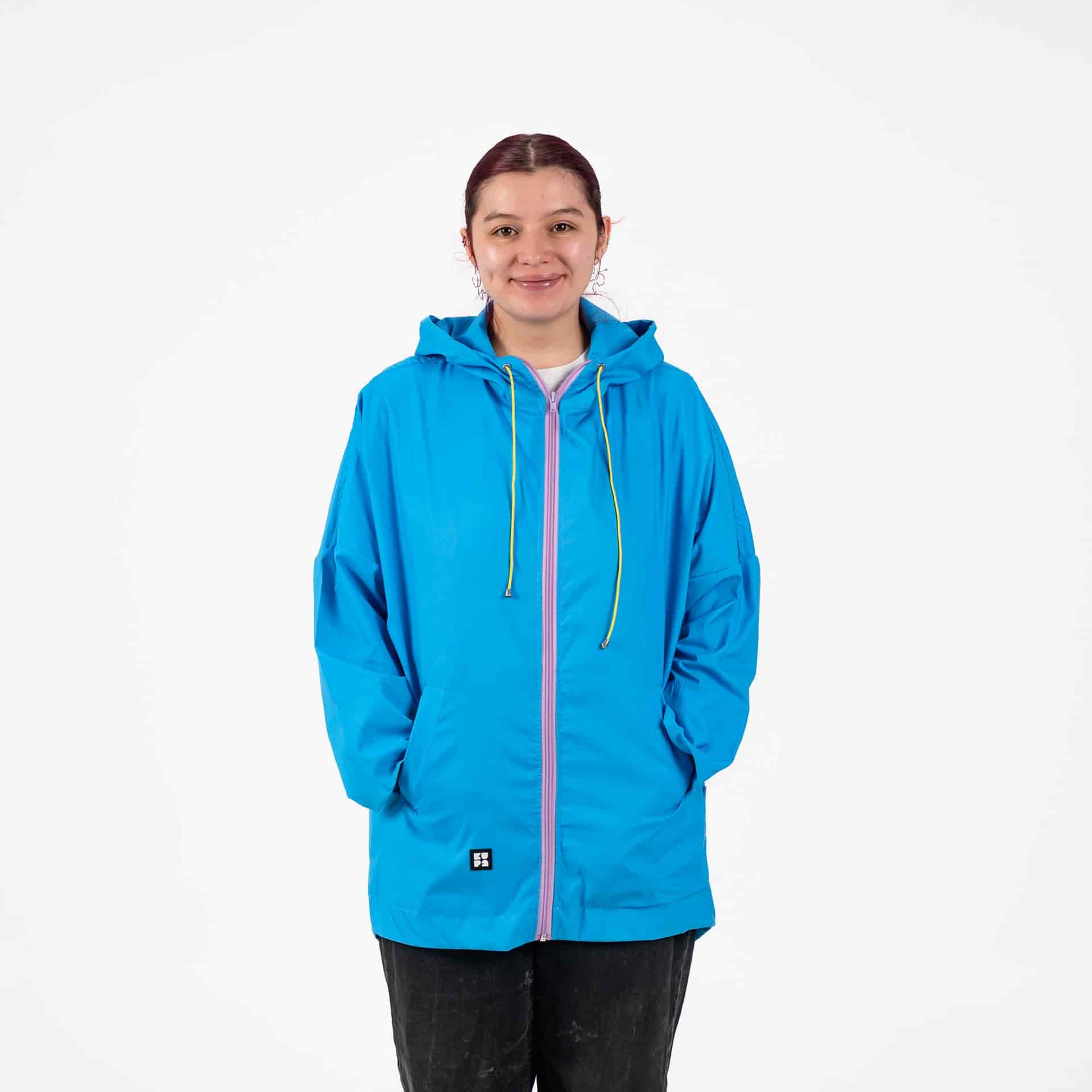Chaqueta Oversize Leticia Classics - miniatura 1