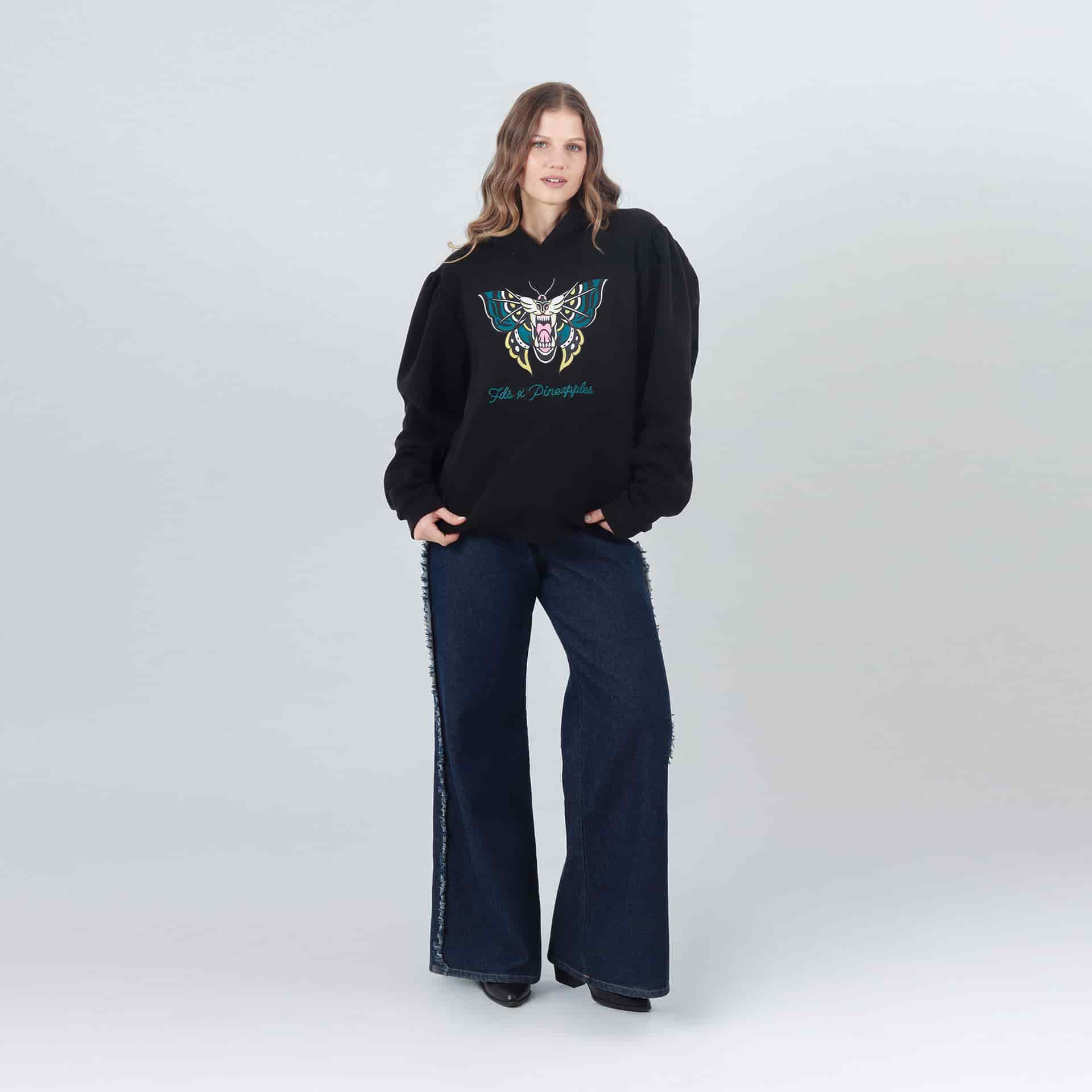 Sweater Mariposa FDS x Pineapples - miniatura 3