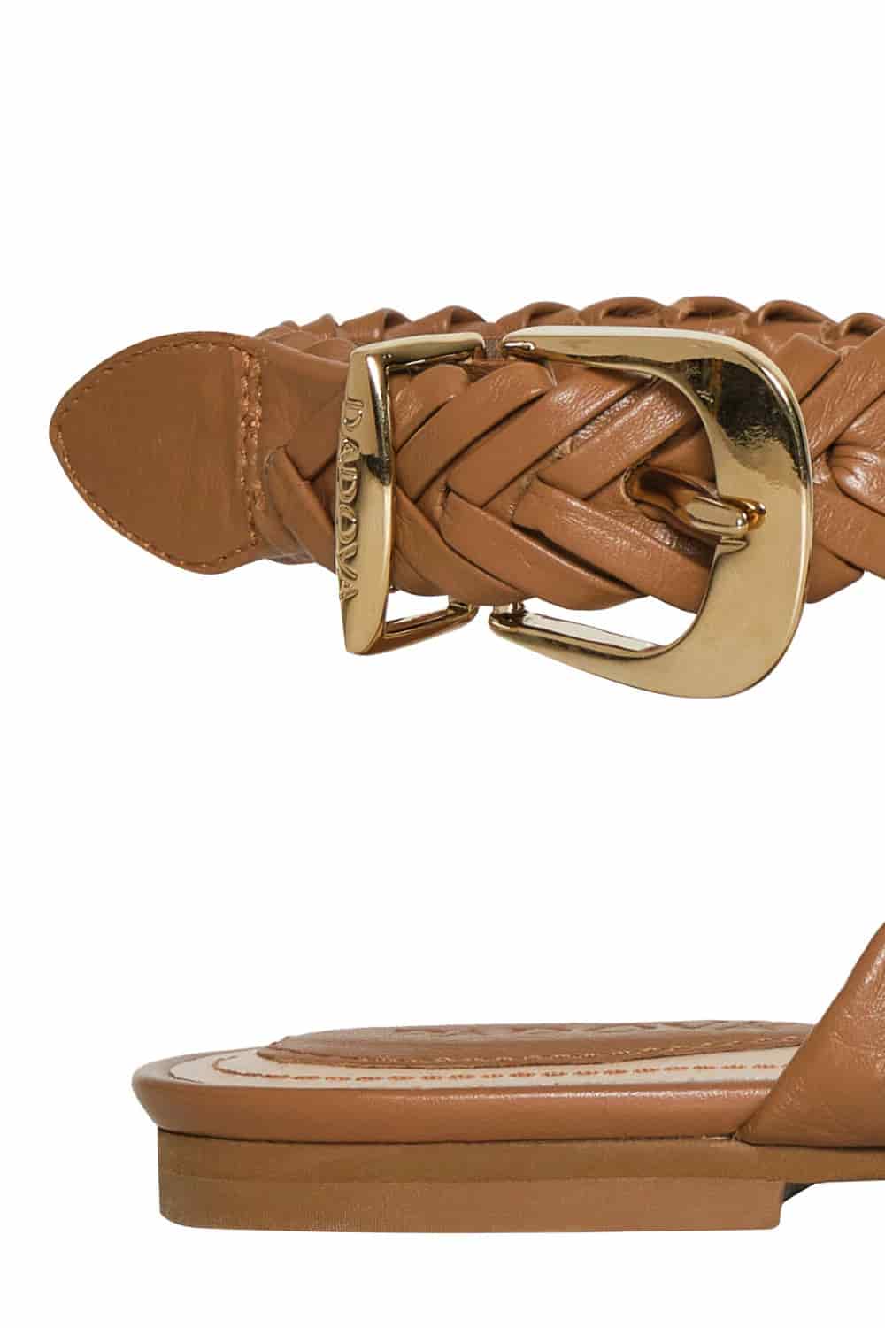Sandalia Palermo Camel - miniatura 4