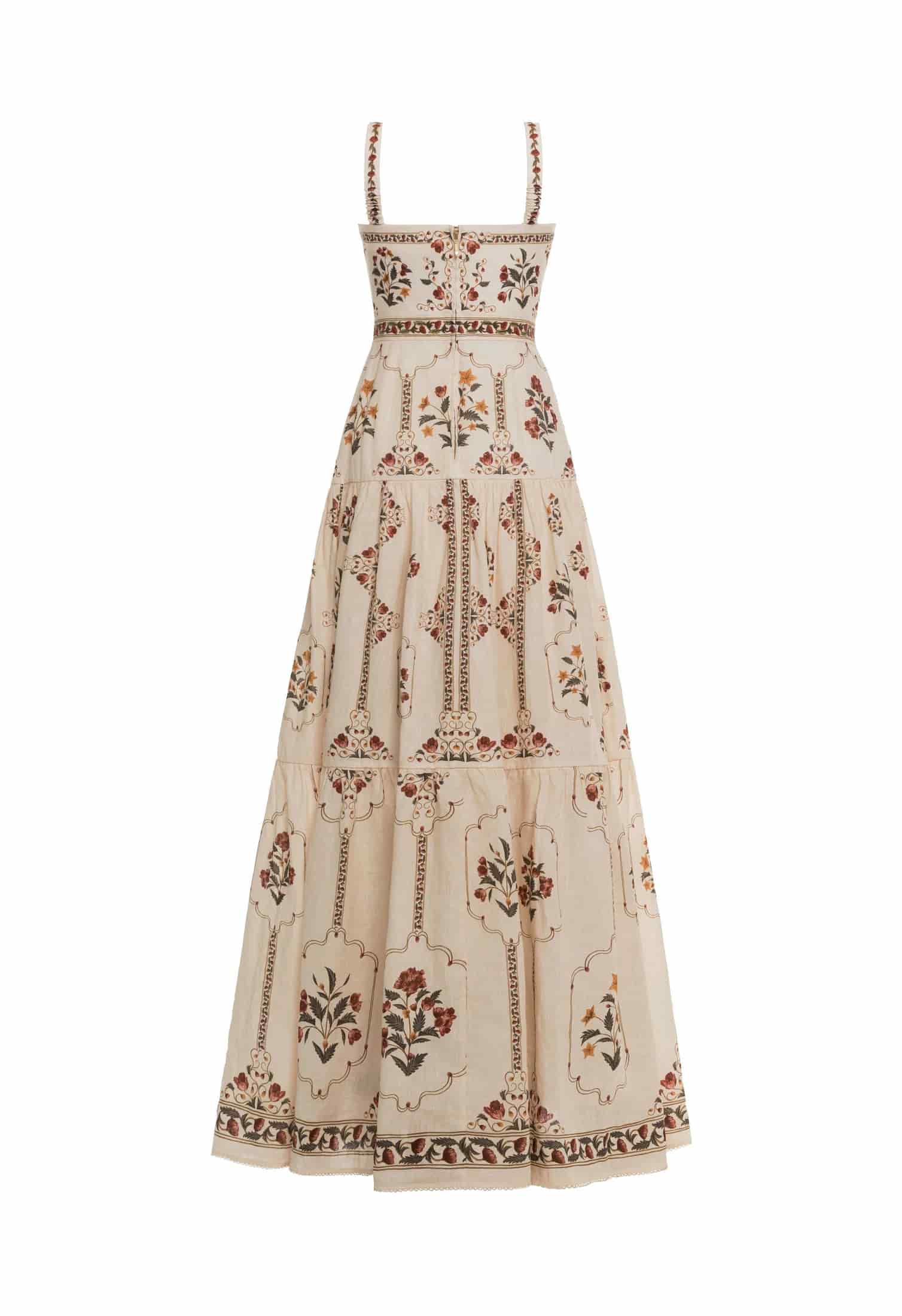 Lima Andes Maxi Dress - miniatura 7