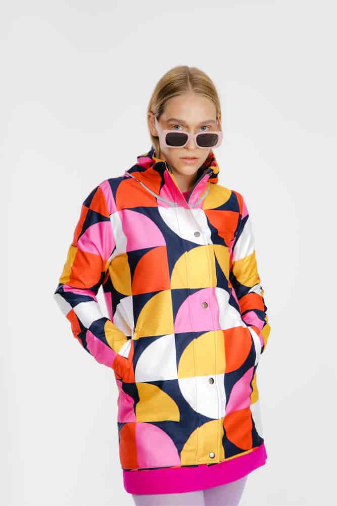 RAINCOAT SUNSHINE (PRE-ORDER) - miniatura 3