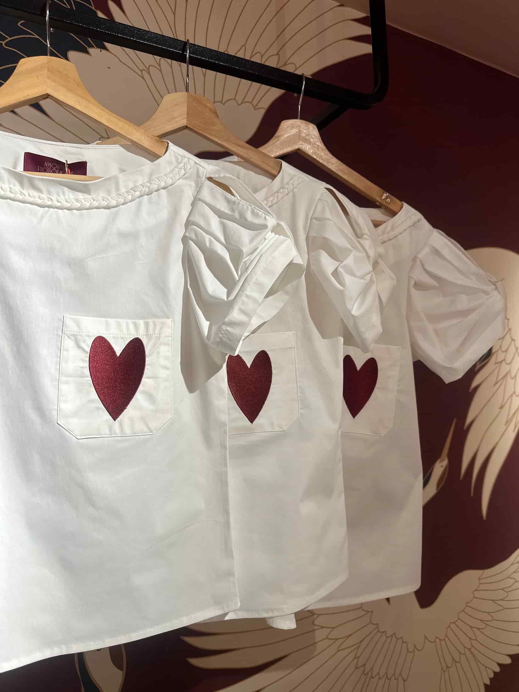 HEART T-SHIRT - miniatura 4