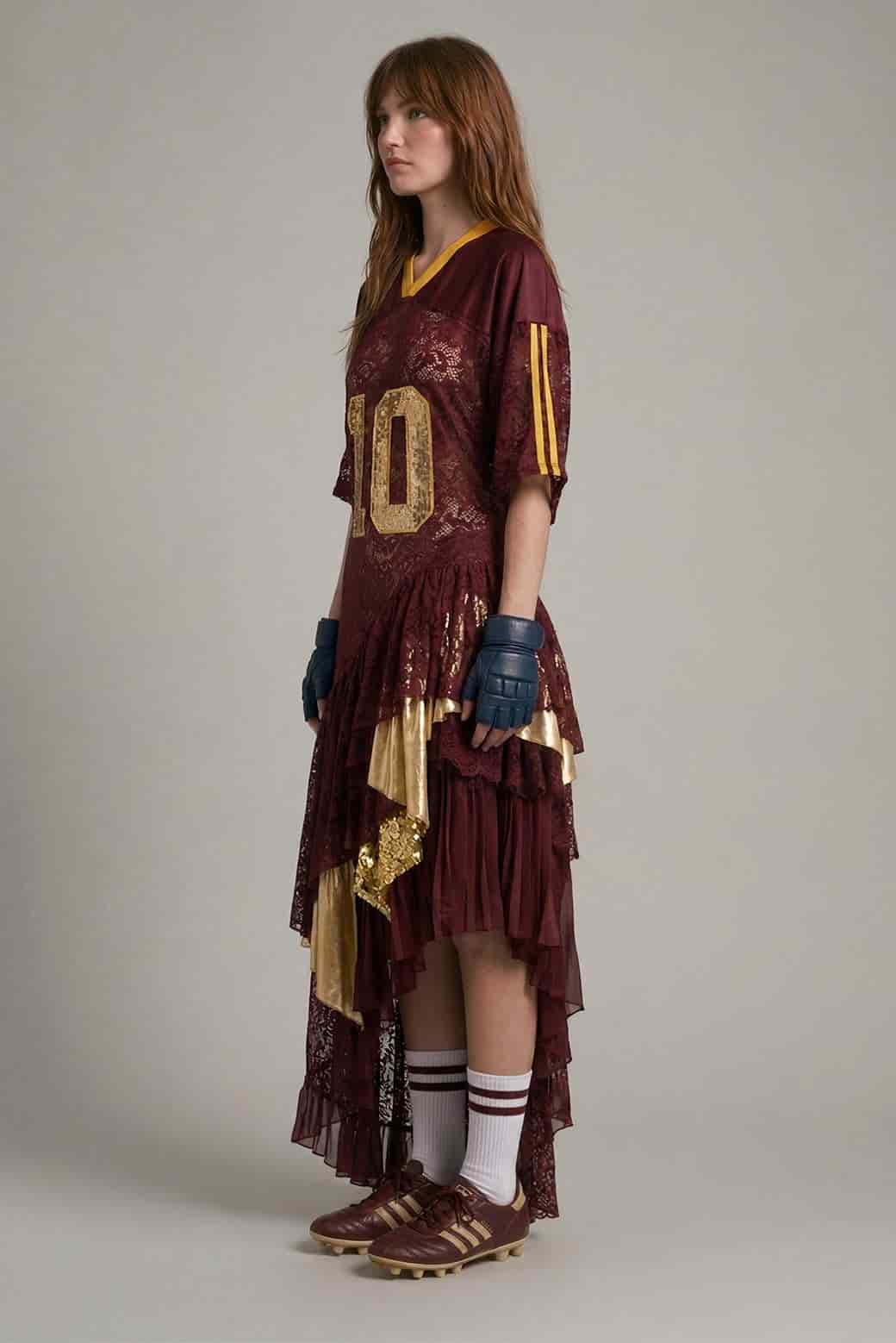 ⭐ Invictta Dress - miniatura 4