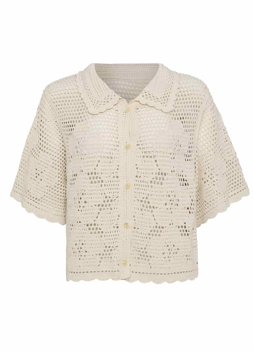 Maaji Macramé Meadow Ethereal Shirt - miniatura 6