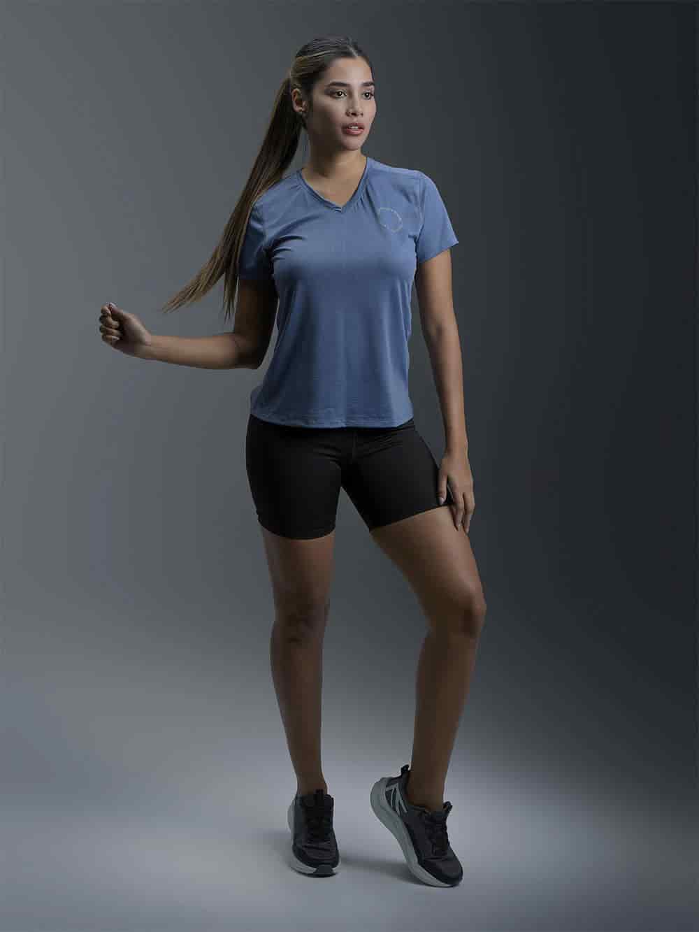 Camiseta deportiva Mujer - miniatura 5