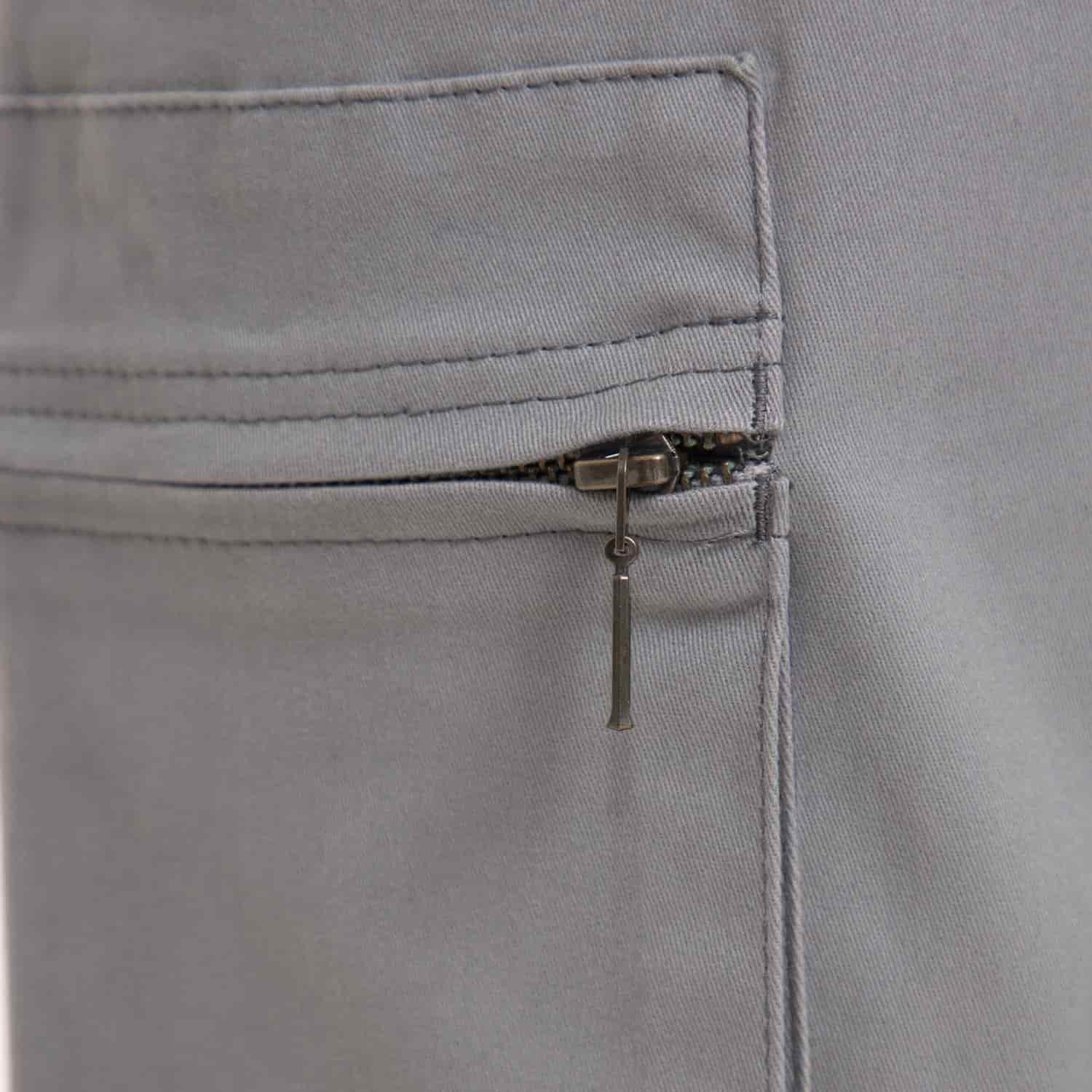 Utility Cargo Pant Gris - miniatura 7