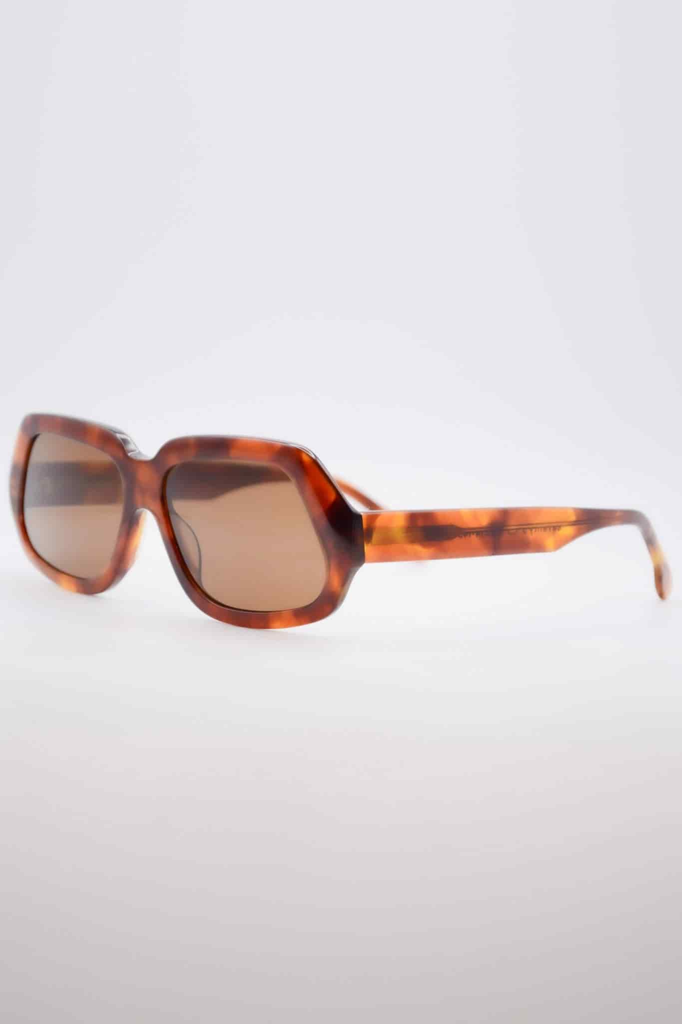 gafas de sol seventy5 carey claro - miniatura 2