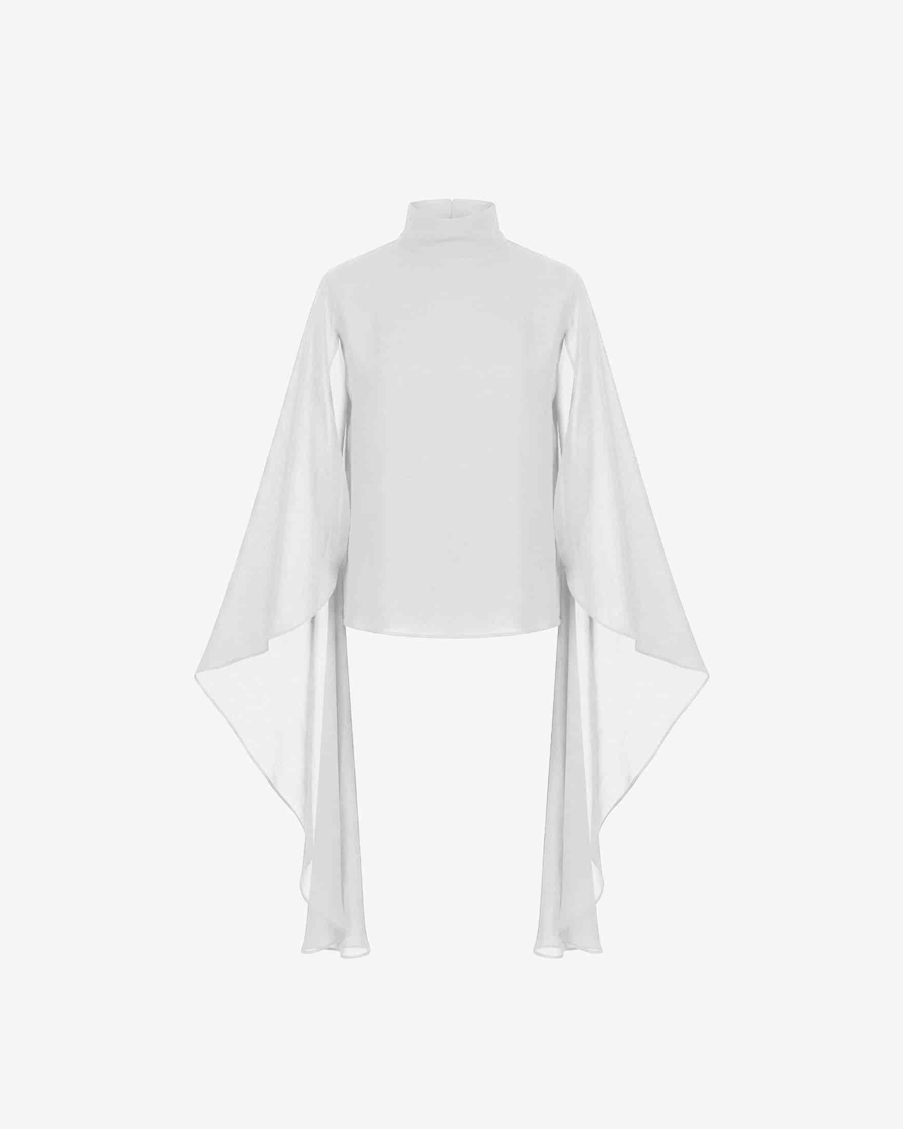 Cape Blouse - miniatura 1