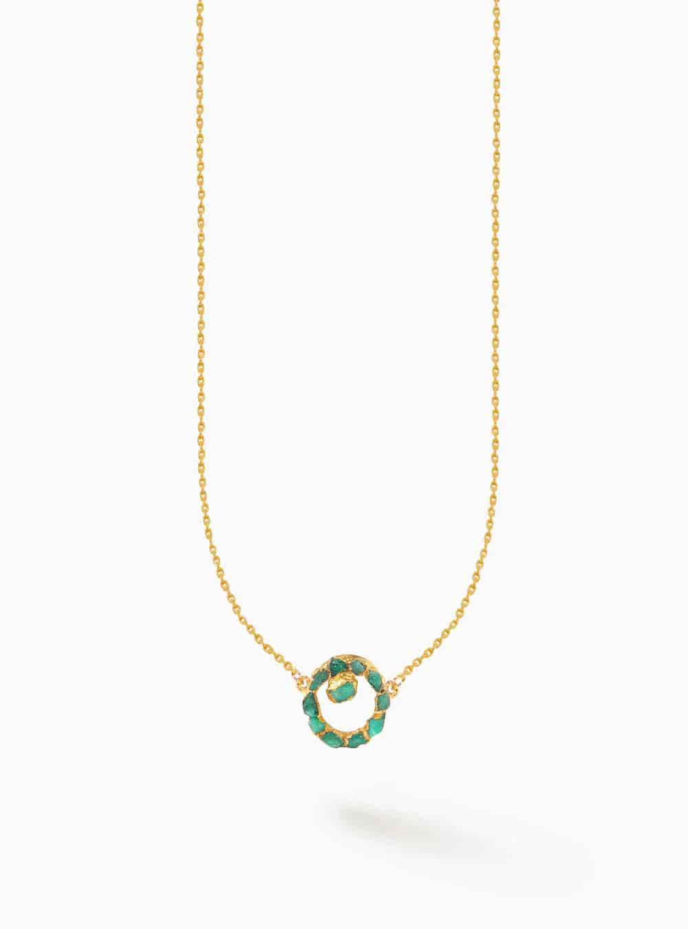 Collar Iris - miniatura 1