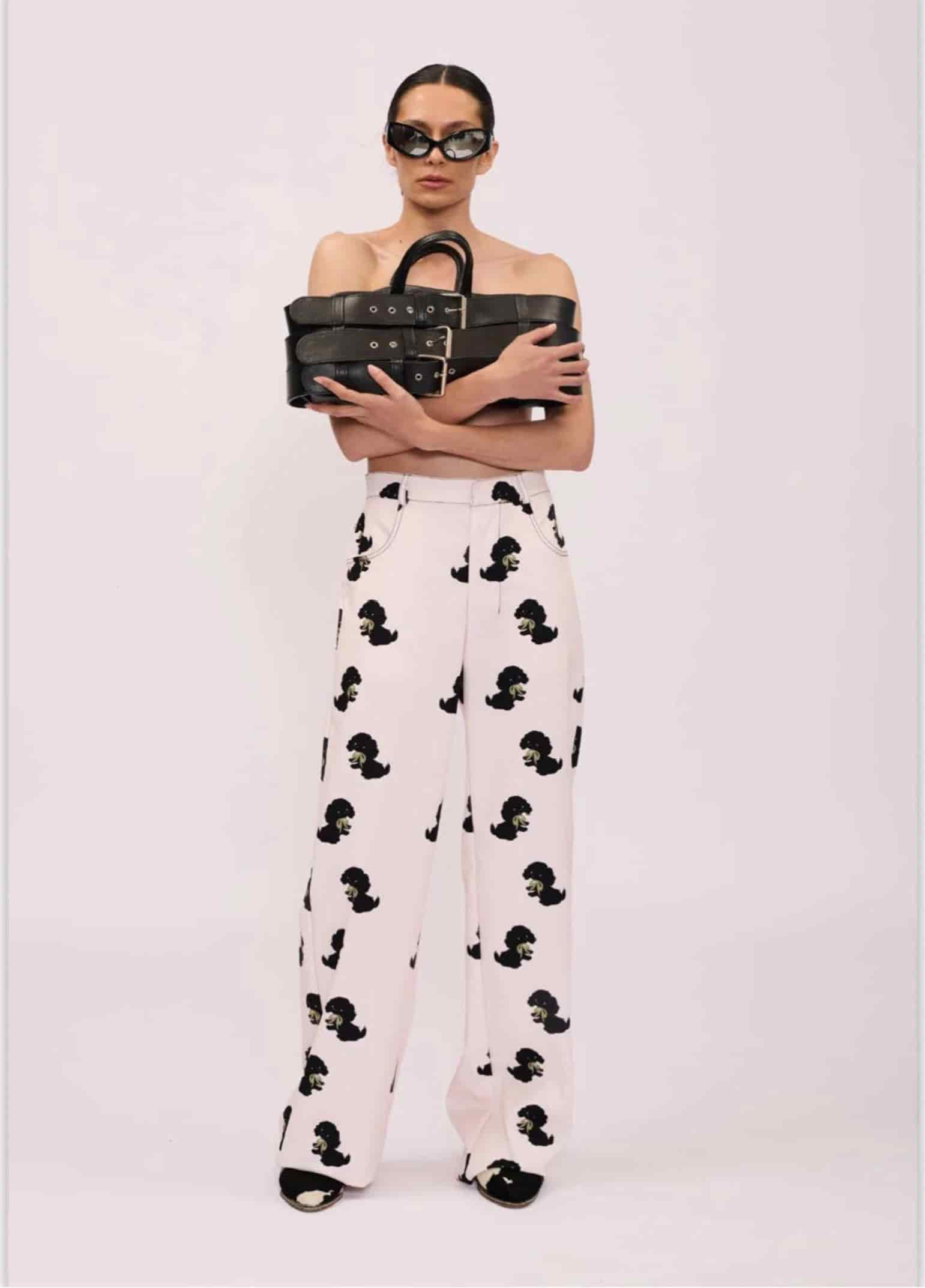 LILO CRUC PANT - miniatura 1