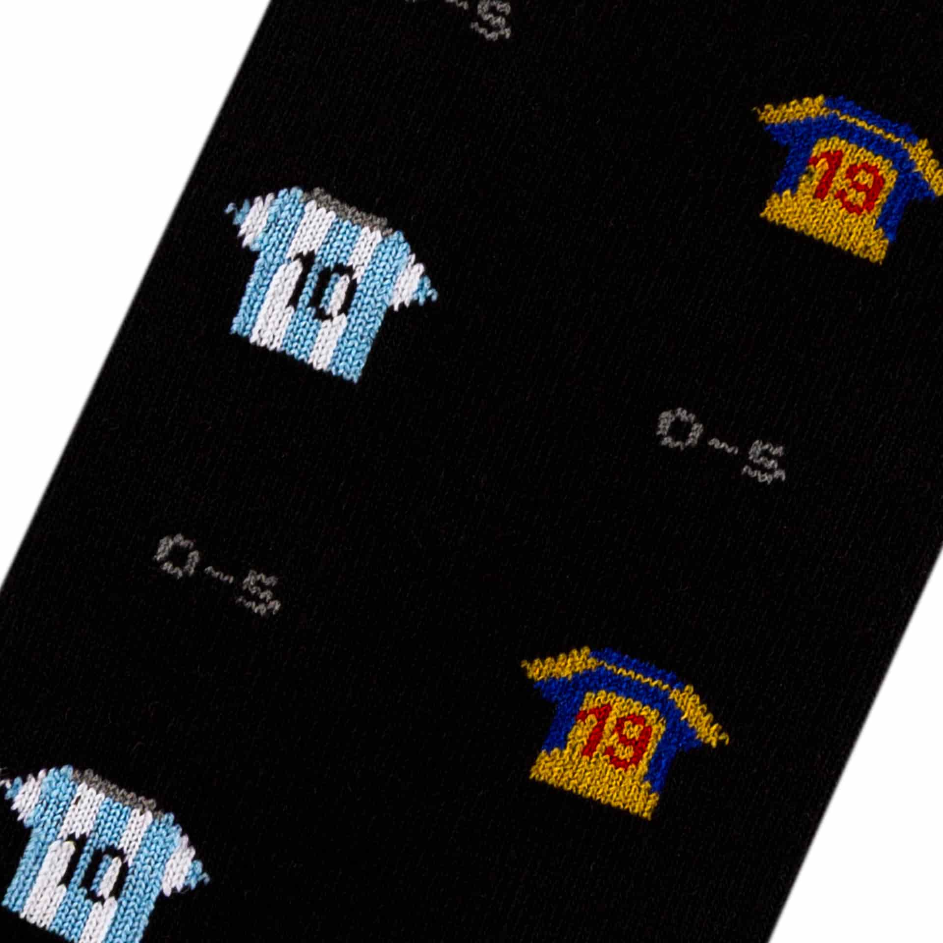 Medias Lazo 0-5 COL-ARG - miniatura 3