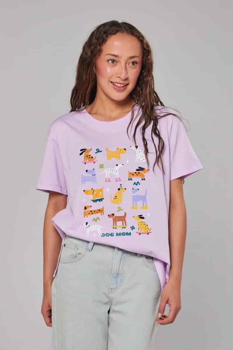 Camiseta Dog Lovers - miniatura 4