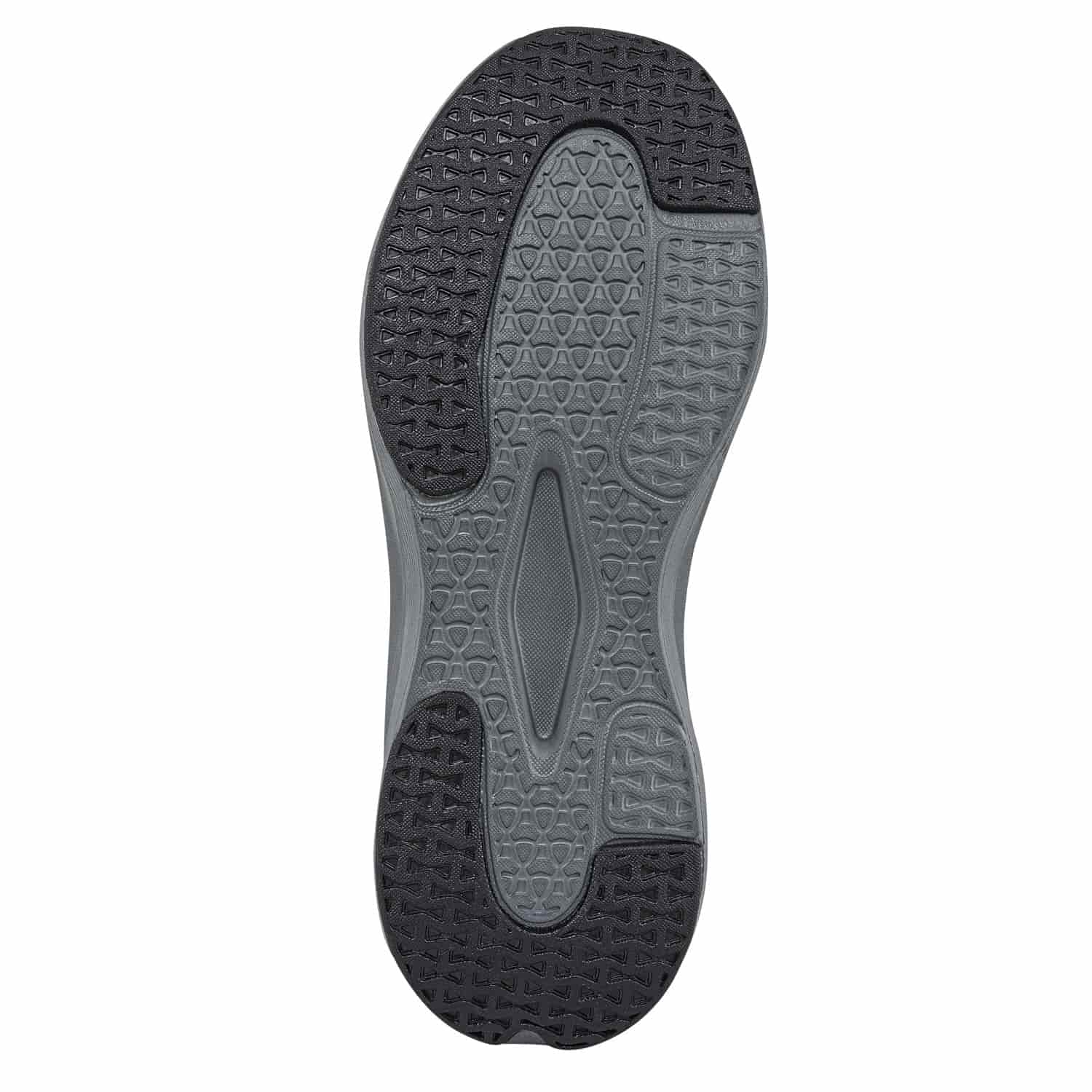 Tenis Running Taury Negro-Gris Croydon para Hombre - miniatura 7