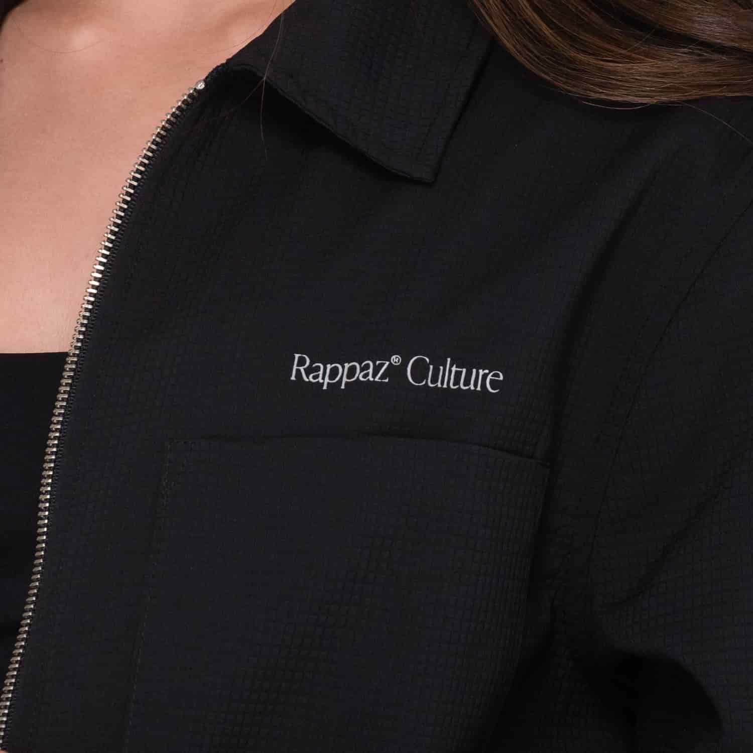 Billion Dollar Jacket Negro - miniatura 4
