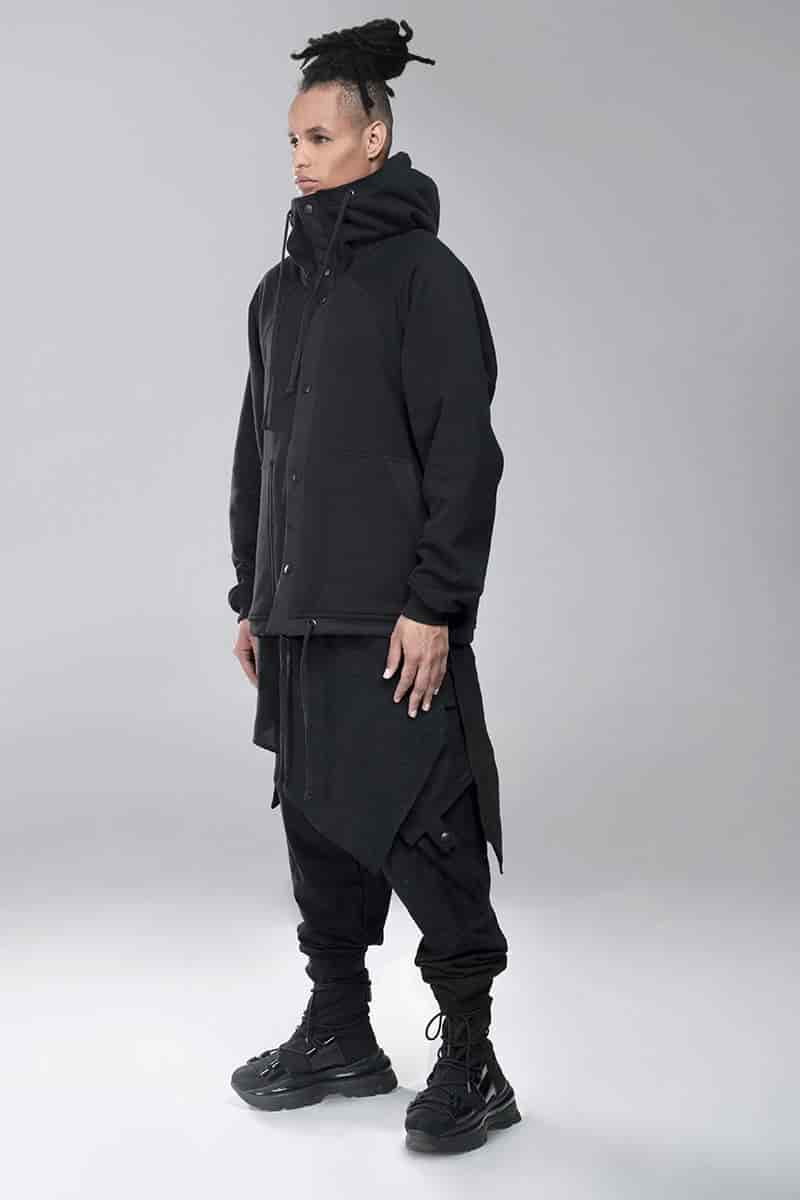Hoodie Woong - miniatura 4