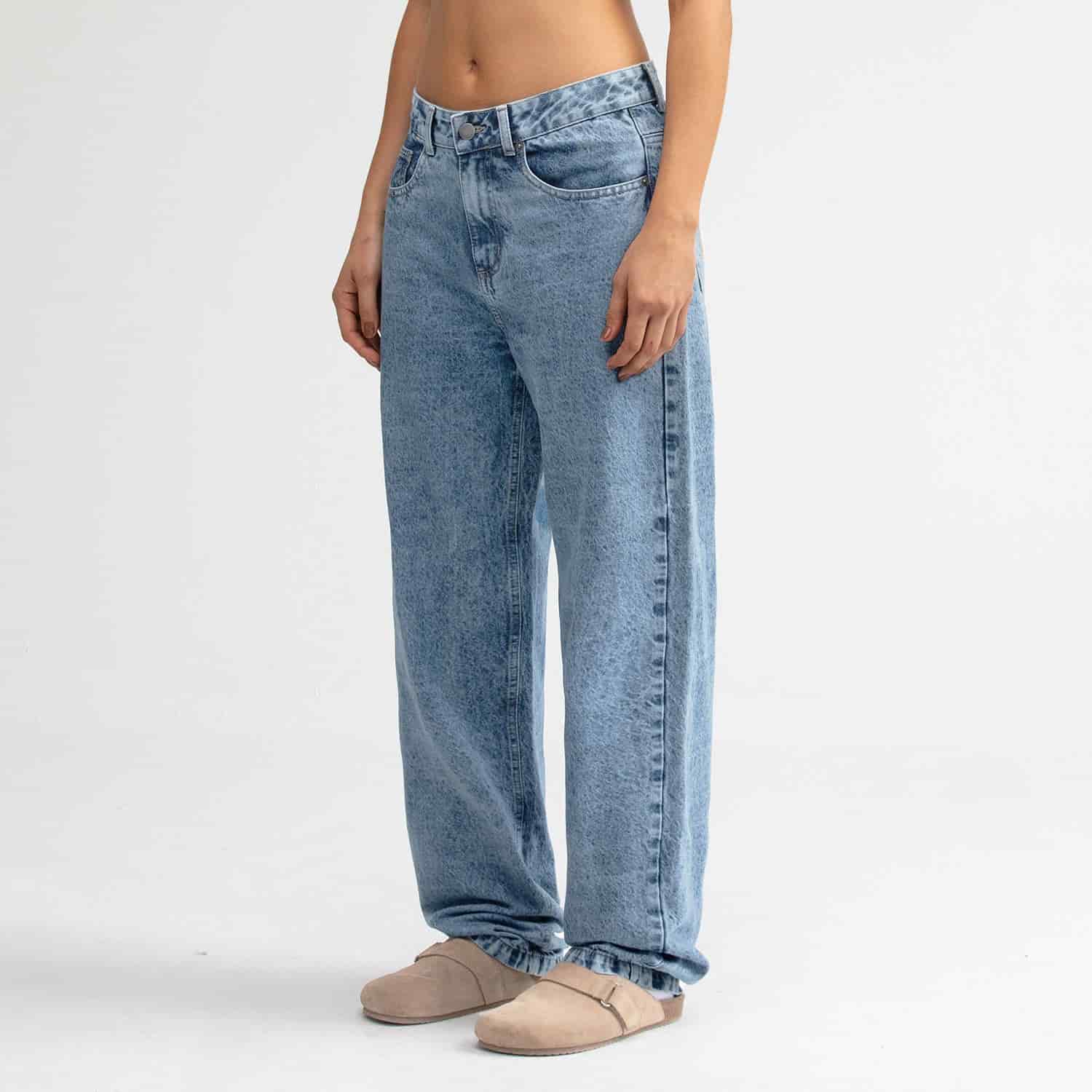 Signature Jeans - Blue - miniatura 2
