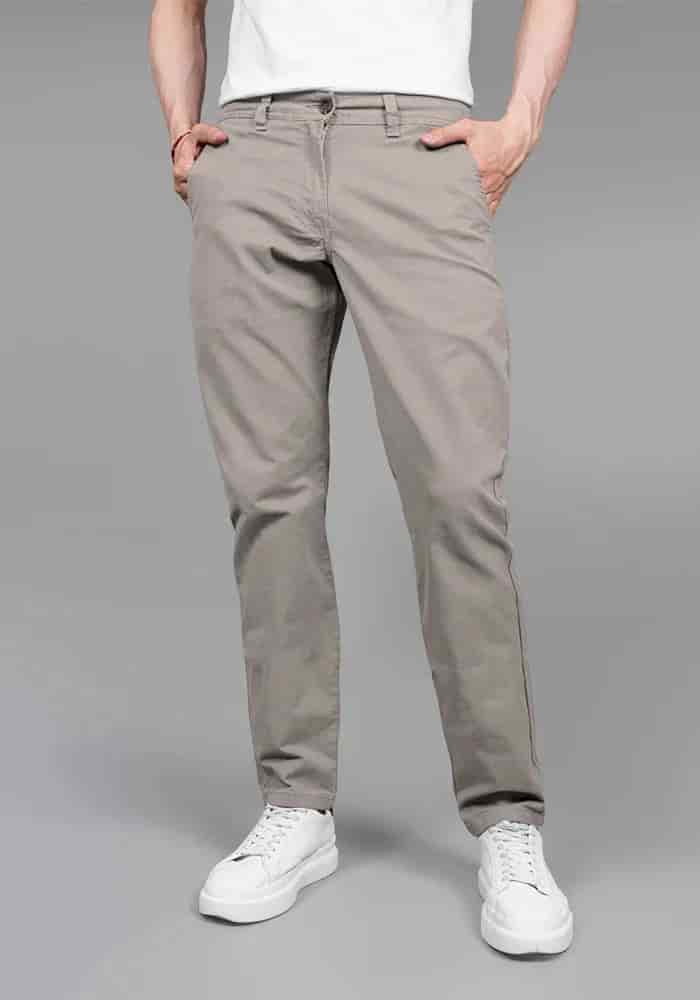 Pantalon Dril en Colores para Hombre - miniatura 2