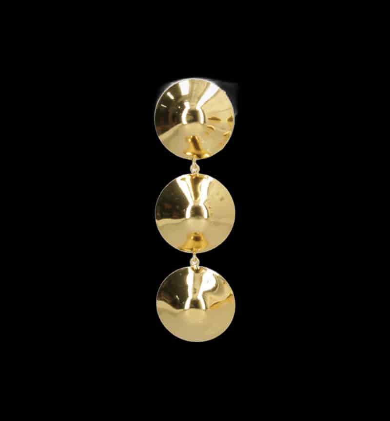 Aretes Sol - miniatura 3