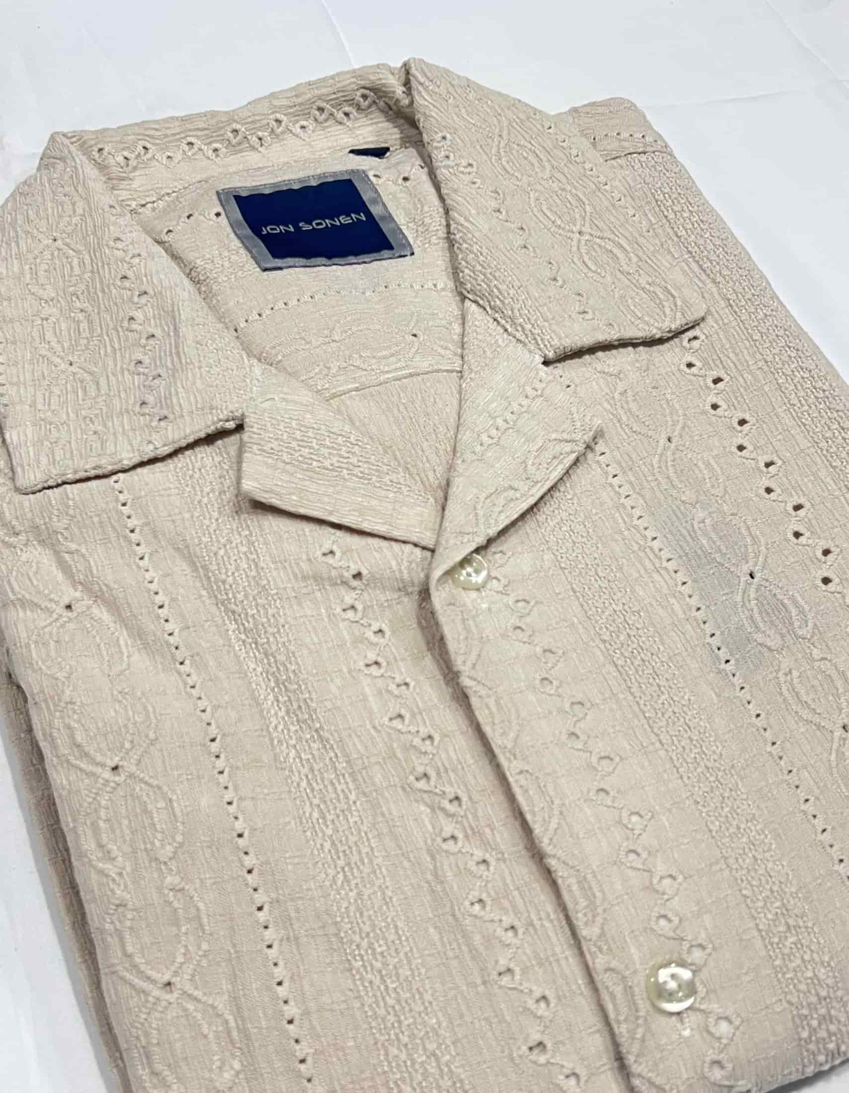 Camisa Mc Sport Jon Sonen - miniatura 3