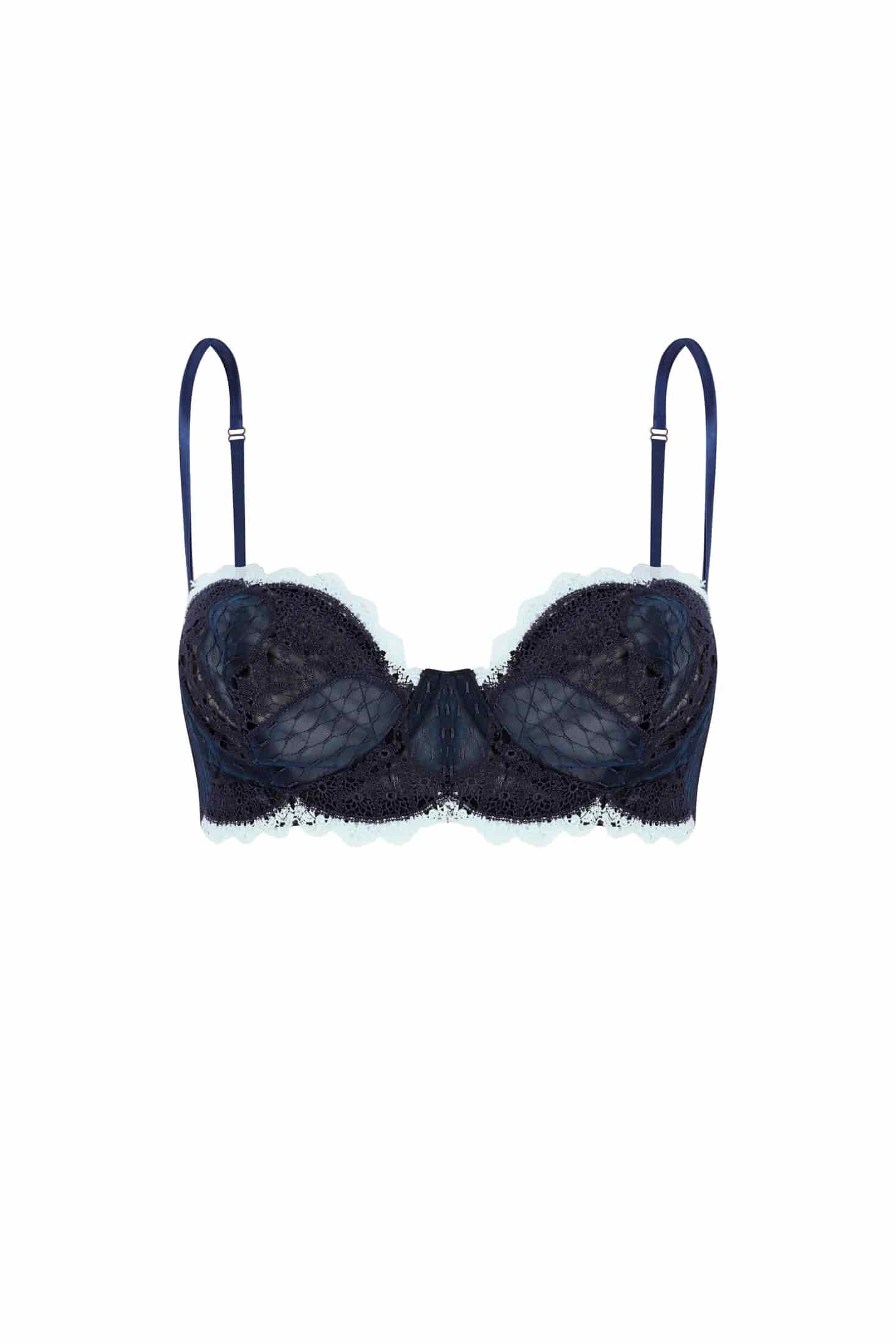BRA CON ARO ELLIPSE AURA AZUL - miniatura 4