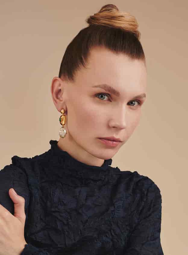 Tokyo Pearl Earrings - miniatura 3