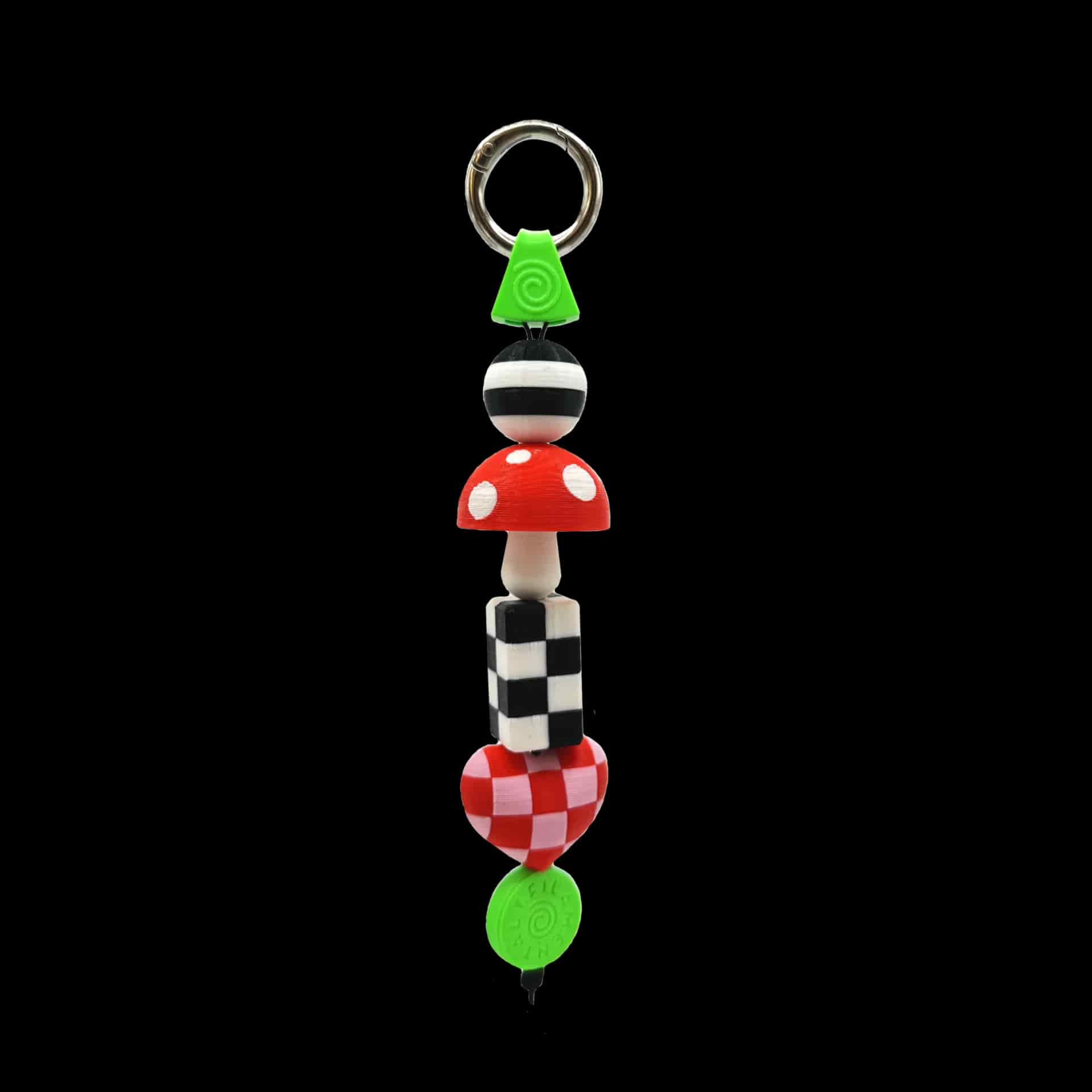 LLAVERO GRATIS ALEATORIO - miniatura 2