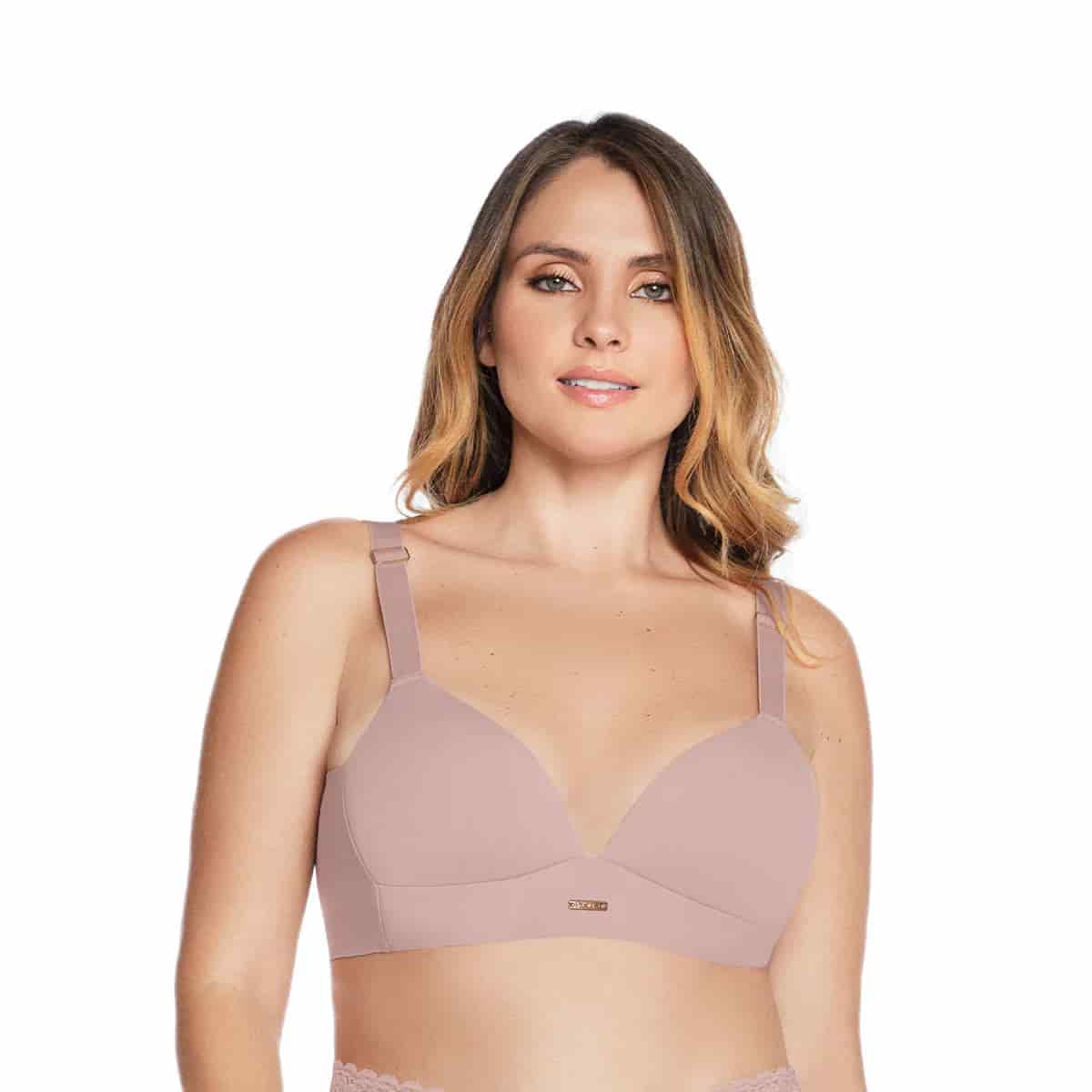 BRASIER TRIANGULAR CON BASE ANCHA - miniatura 5