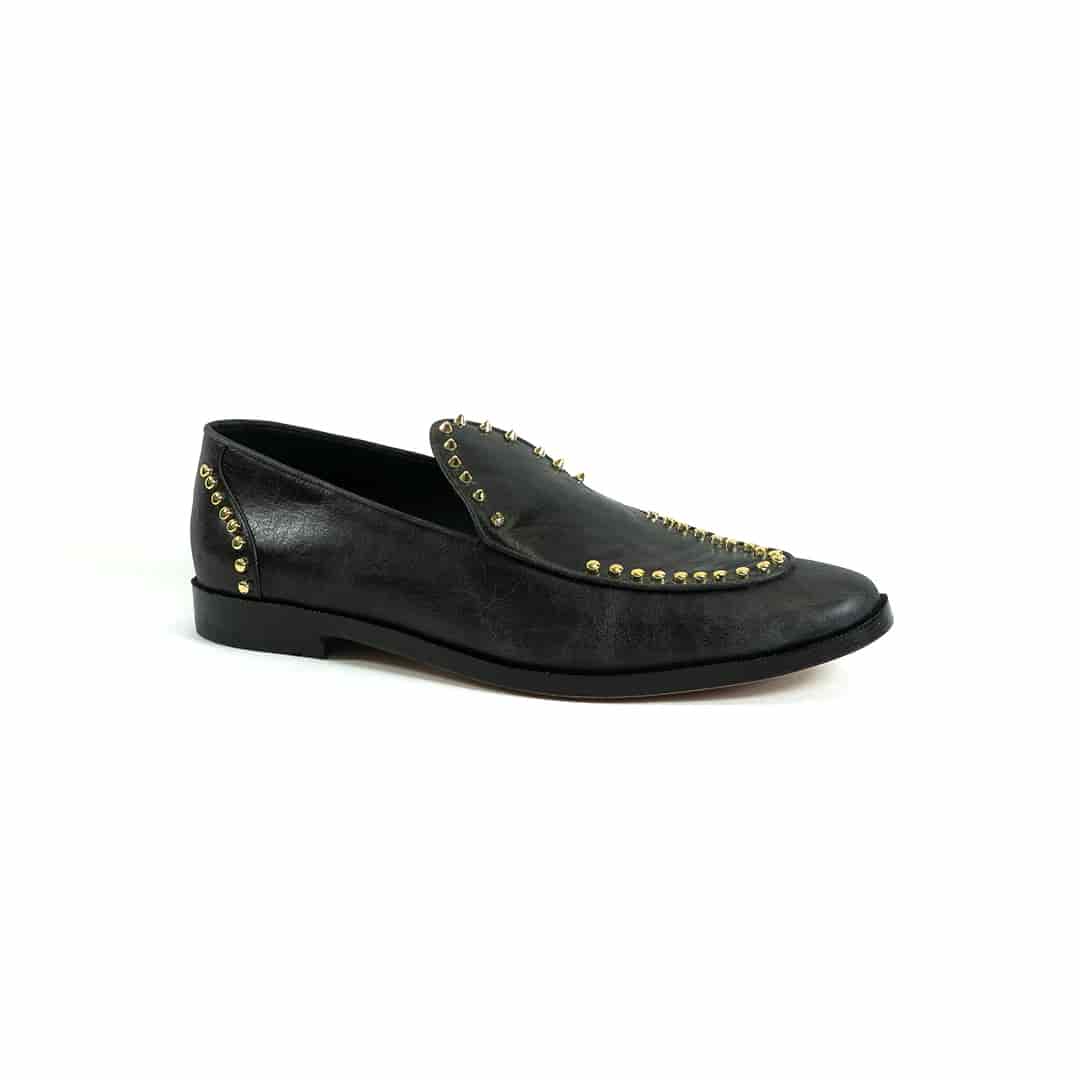 Loafers Retro Black - miniatura 1