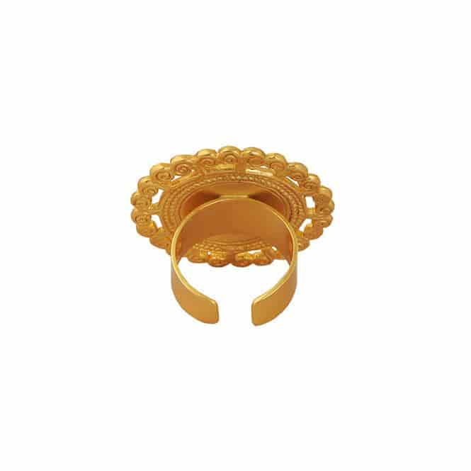 Anillo Pectoral Redondo Tolima - miniatura 3