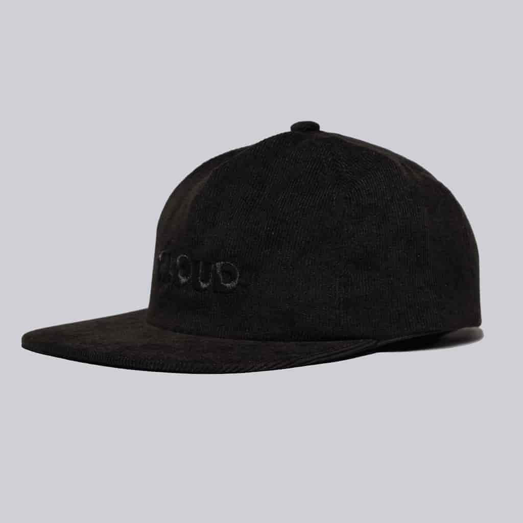 Gorra Block negra - miniatura 2
