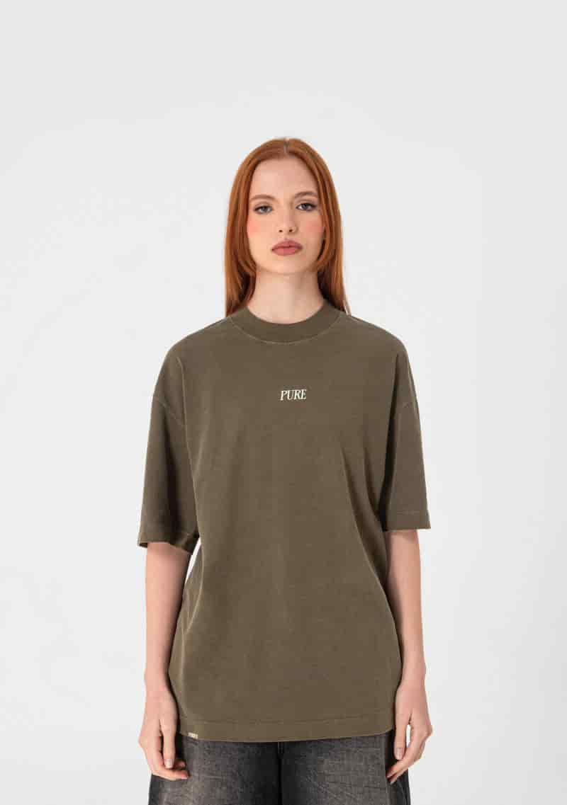 Heraldic Brown T-shirt - miniatura 14