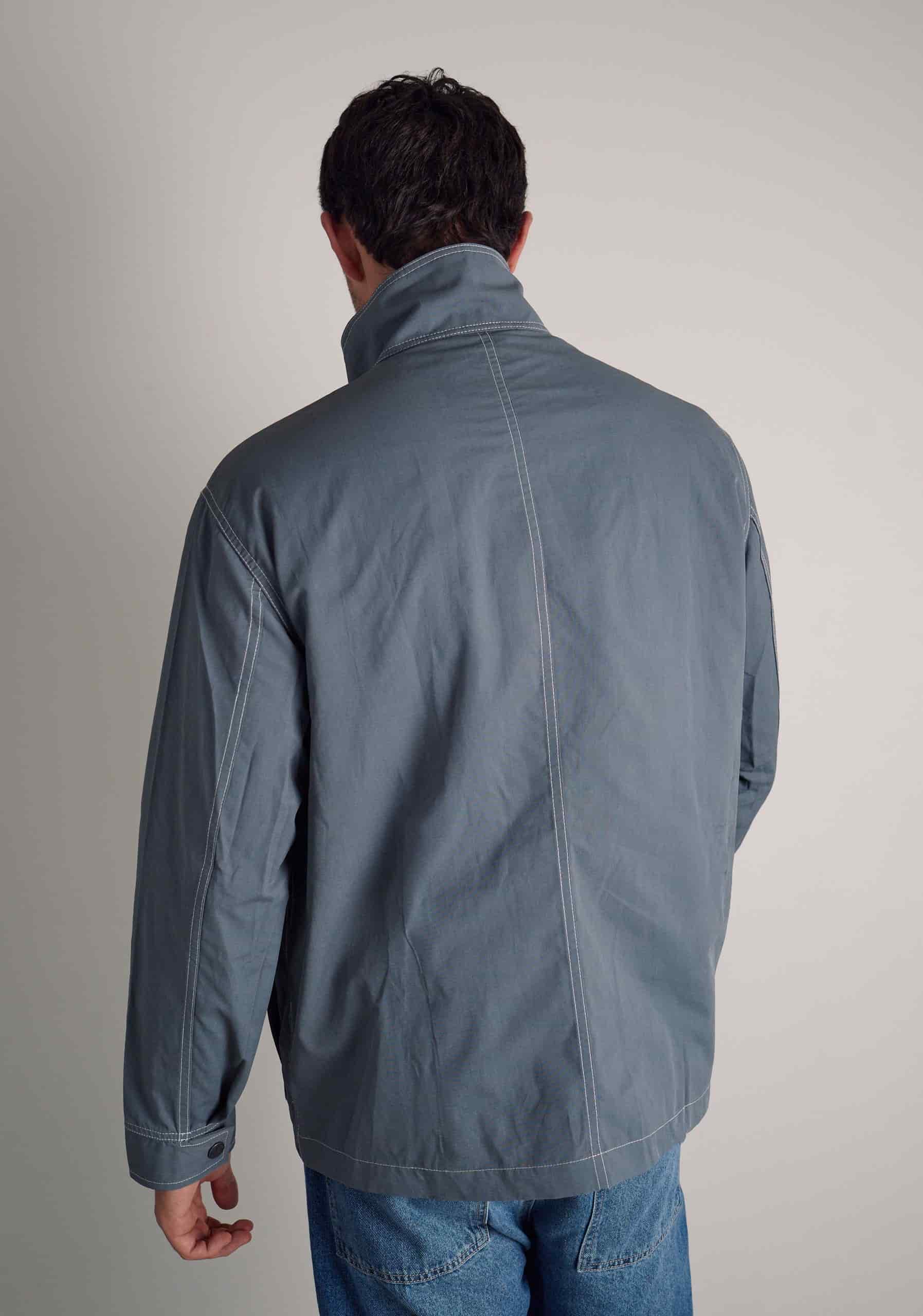 Chaqueta H Capri Gris Medio - miniatura 5