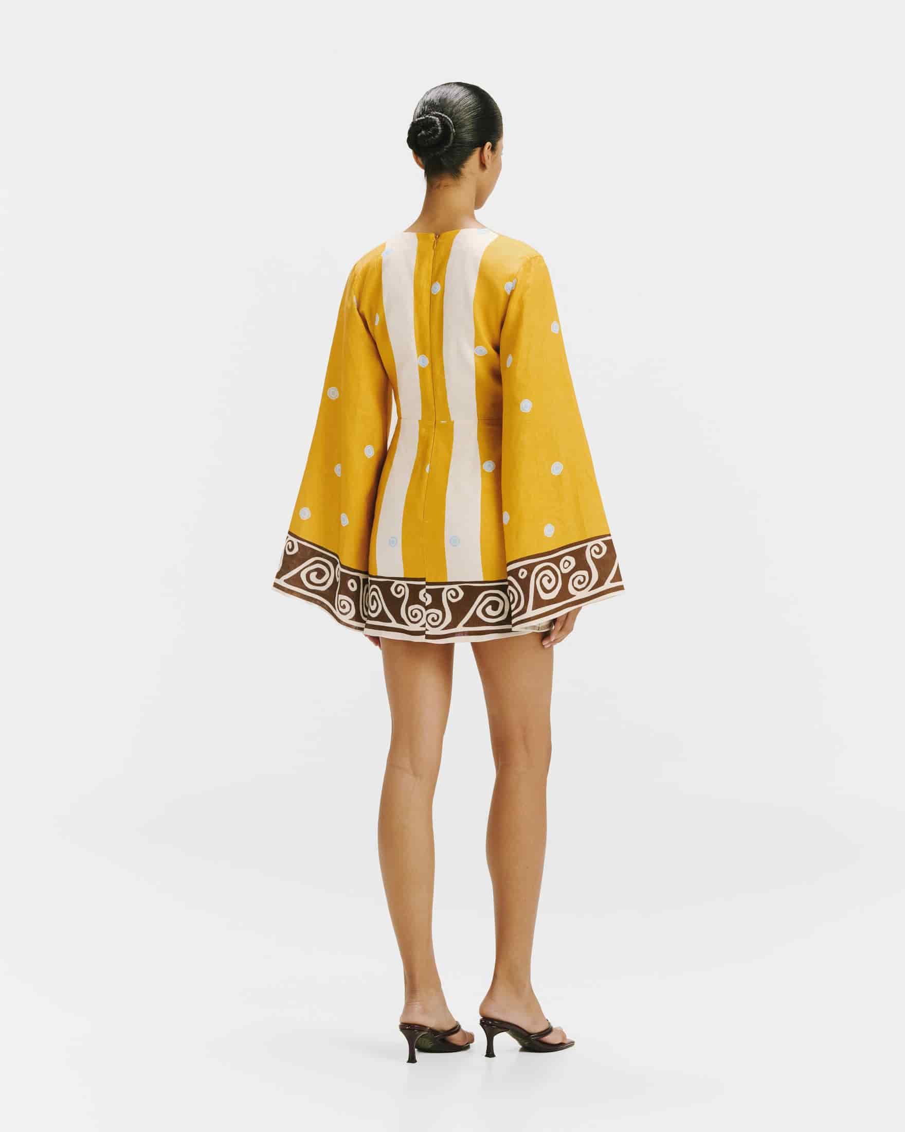 TESSA DRESS - miniatura 2