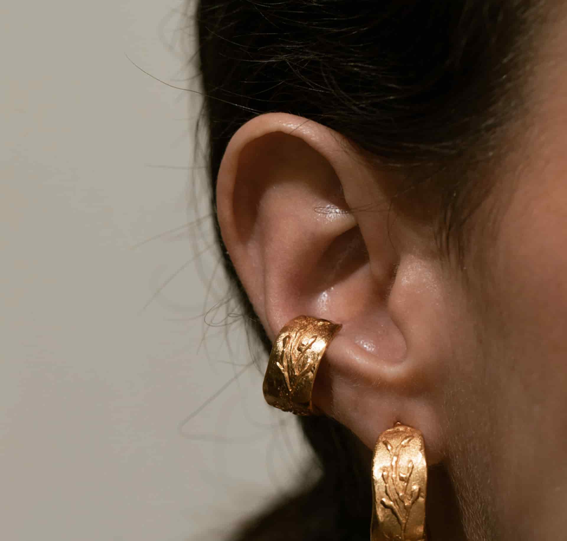 Earcuff Arraigado - miniatura 4