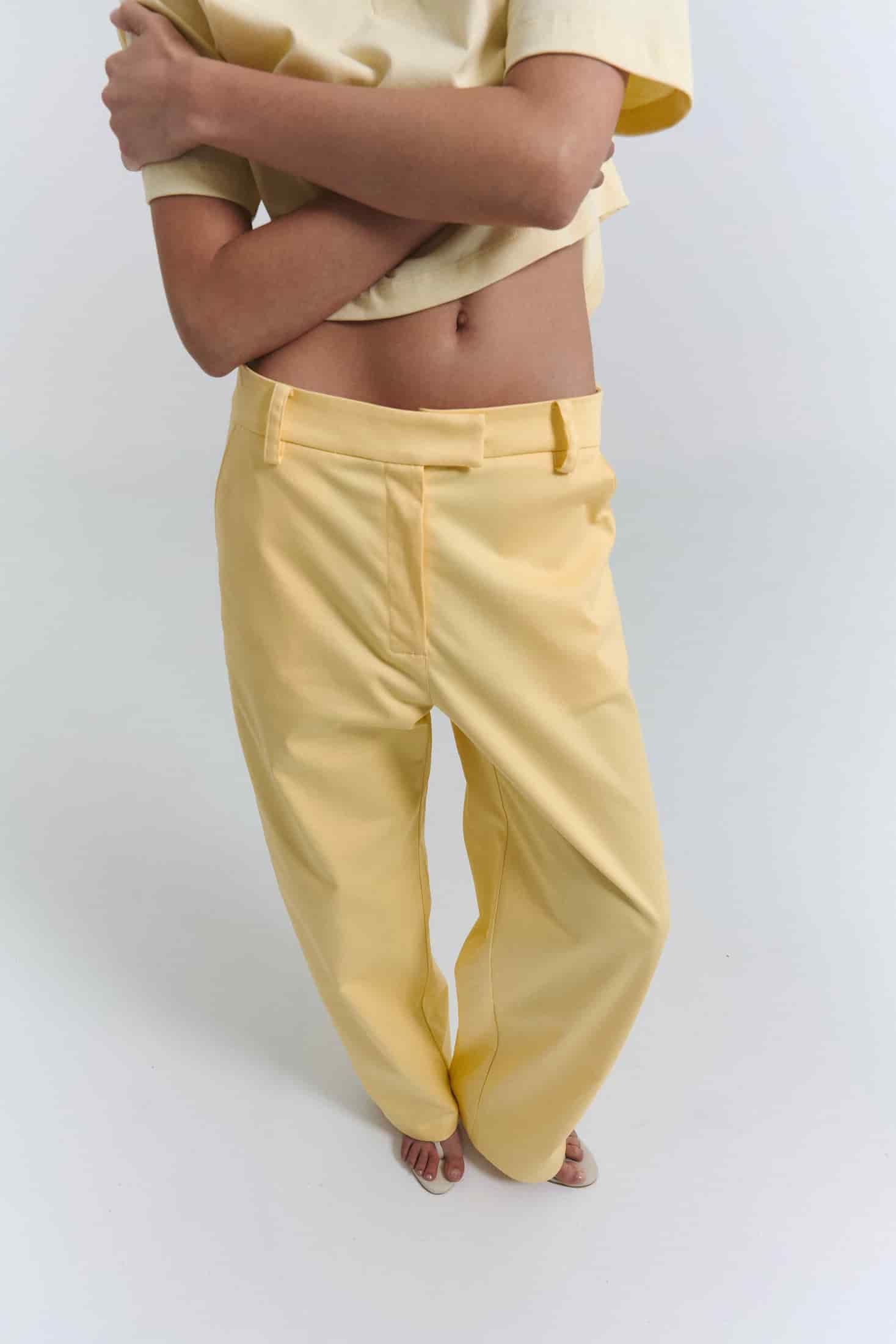 BUTTER PANT - miniatura 1