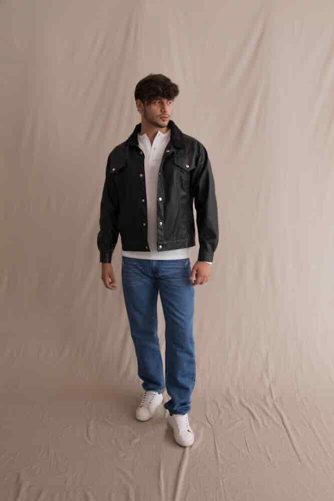 Pilot Jacket - miniatura 1