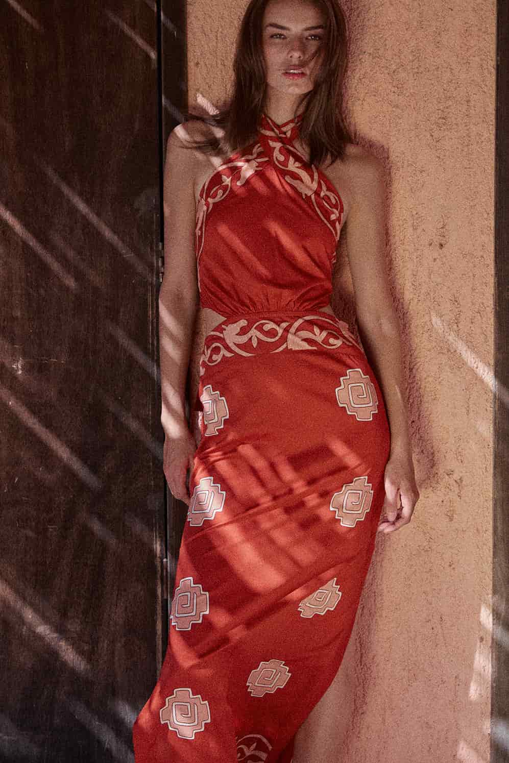 Tide Strength Dress - miniatura 4