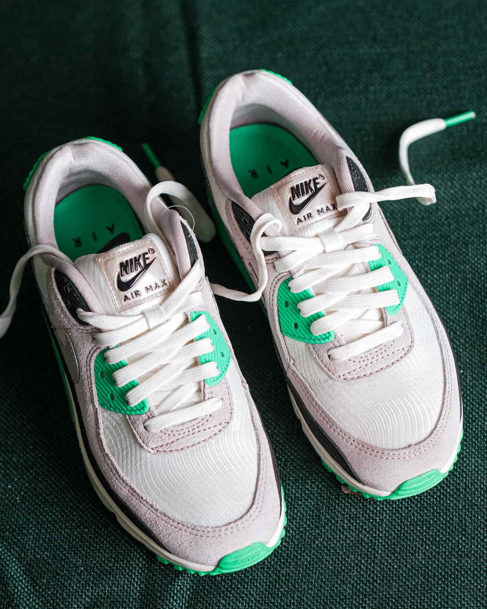TENIS MUJER NIKE AIR MAX 90 BLANCO - miniatura 2