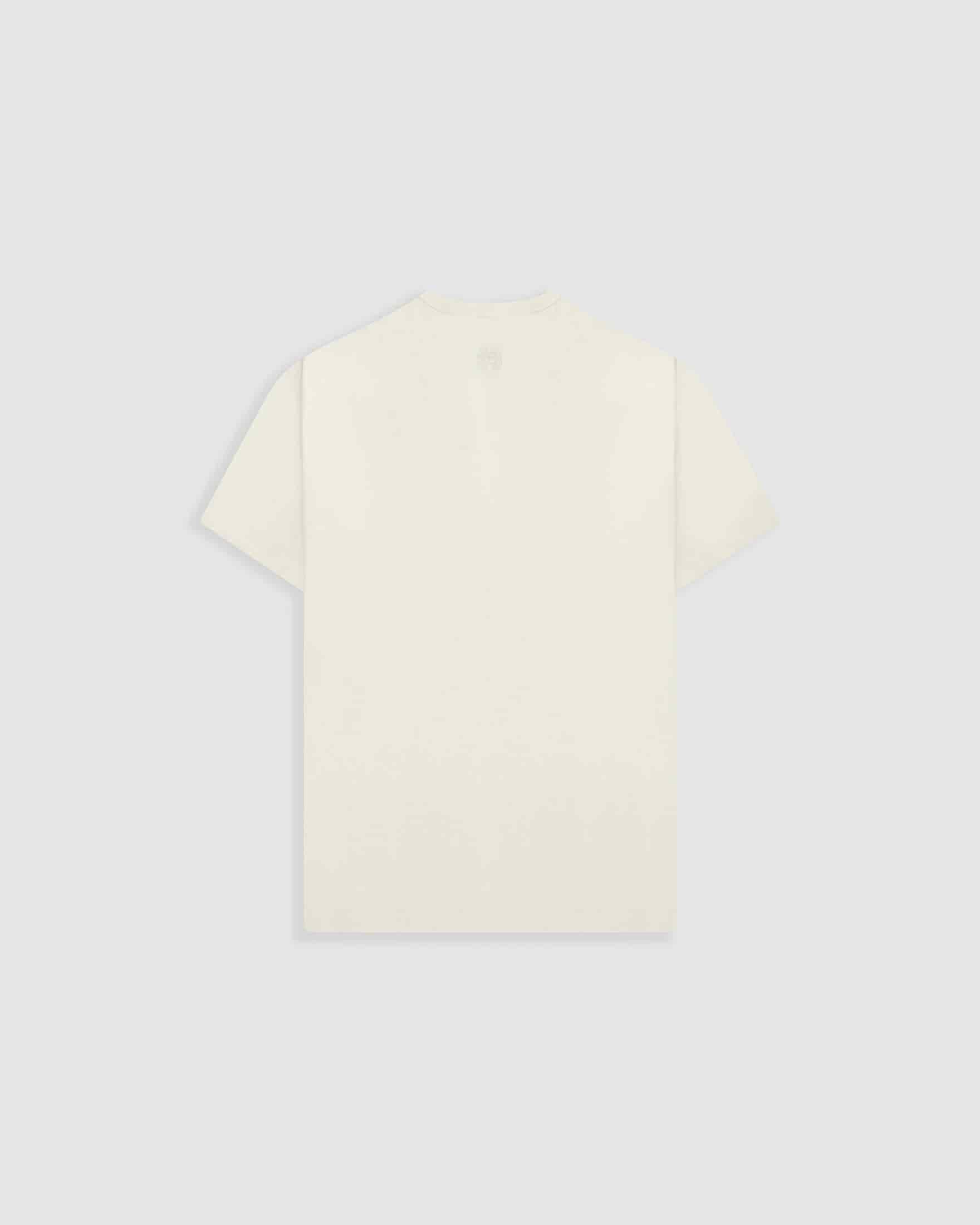 Camiseta Henley – Off White - miniatura 8