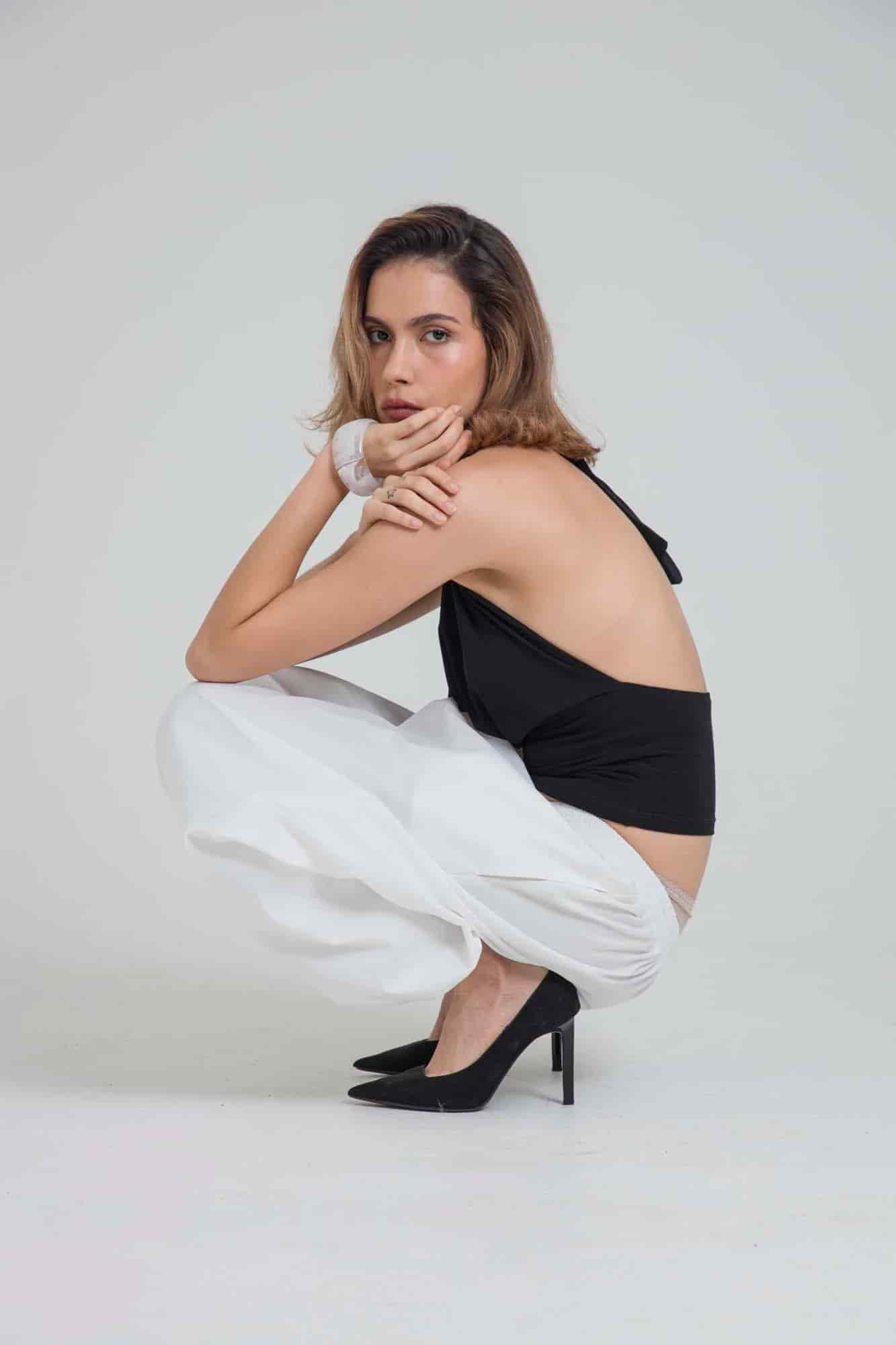 OPHELIA BLACK TOP - miniatura 23
