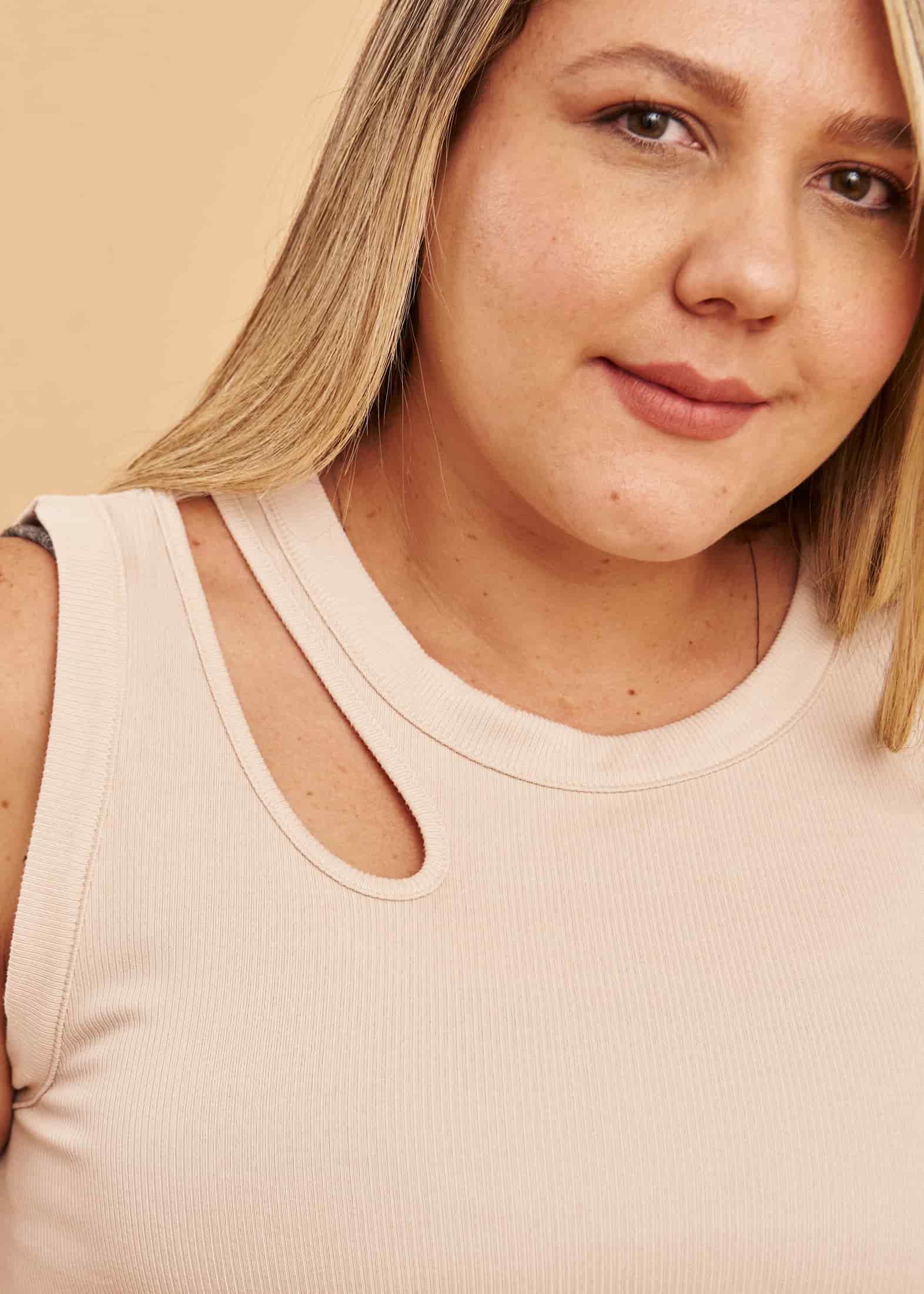 TANK TOP GELATO - miniatura 1