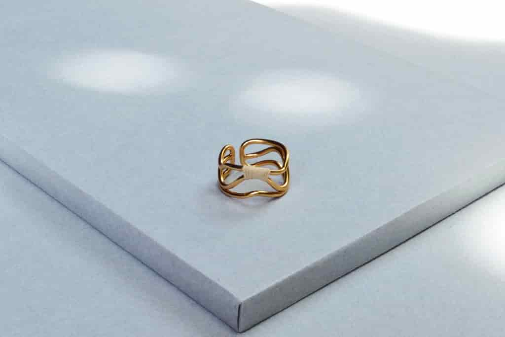Anillo Estrella Fluvial - miniatura 2