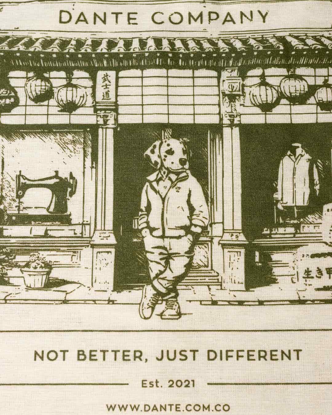 Tote Bag Tokio - miniatura 2