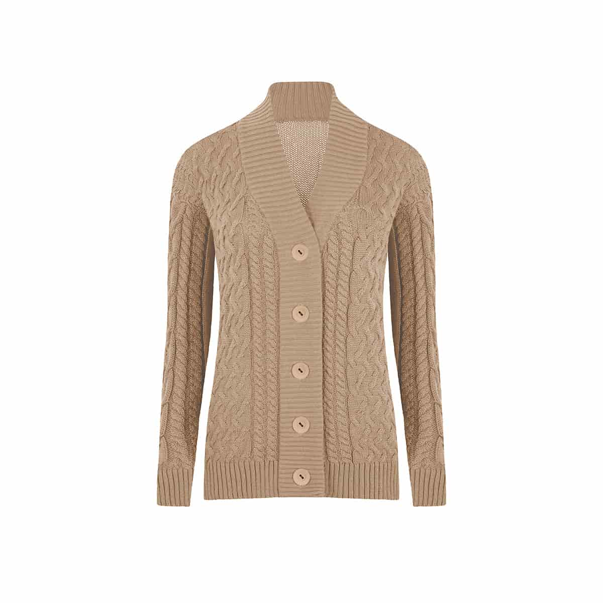 CARDIGAN AVRA ARENA - miniatura 4