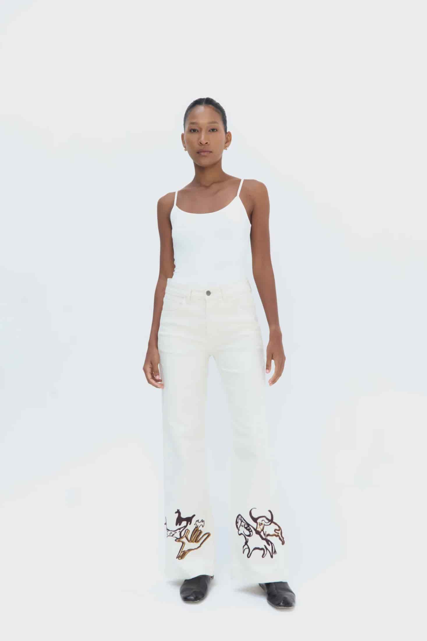 Jeans Mamout - miniatura 1