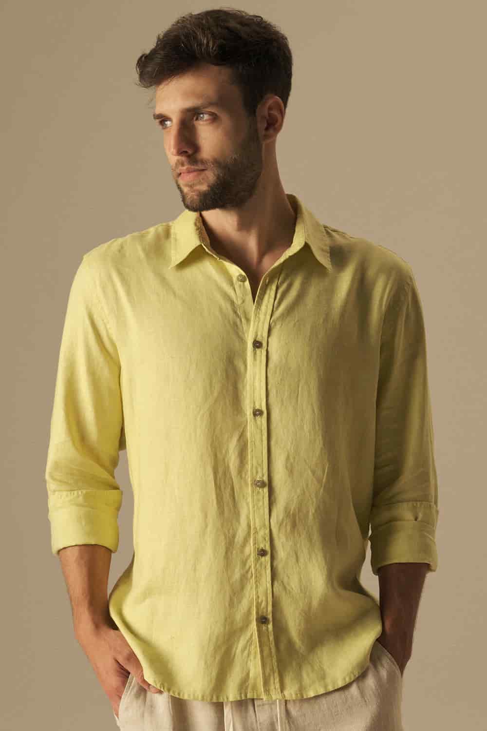 Camisa bora bora - miniatura 1