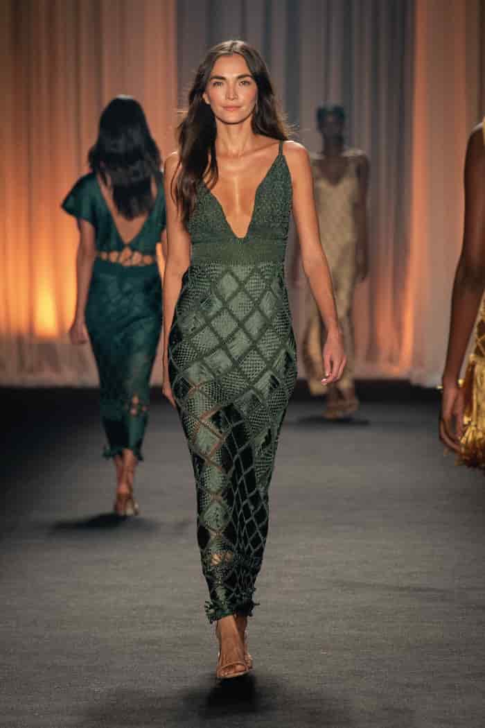 LEYA DRESS - miniatura 3