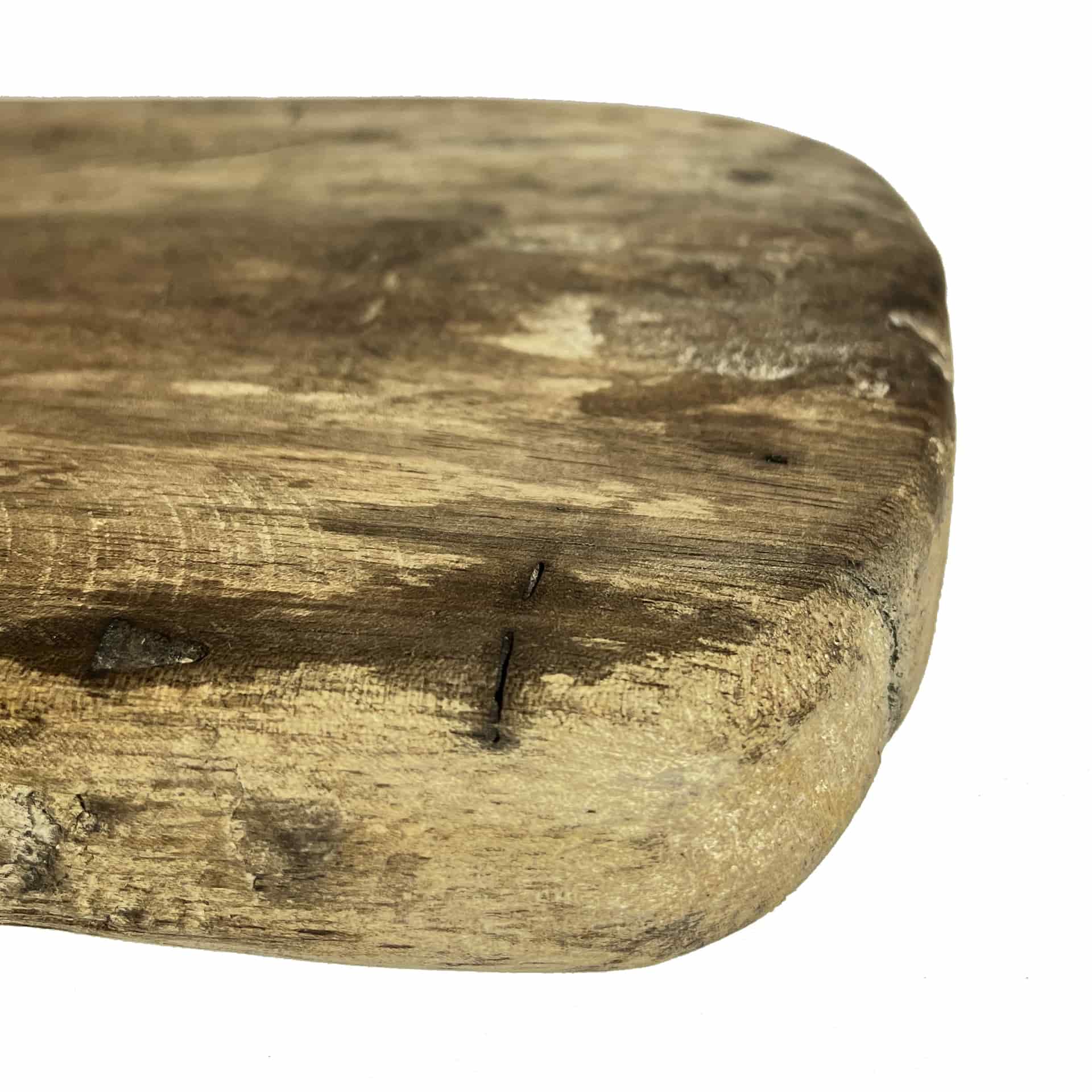 Tabla De Madera Para Servir Rama Desnuda - miniatura 2