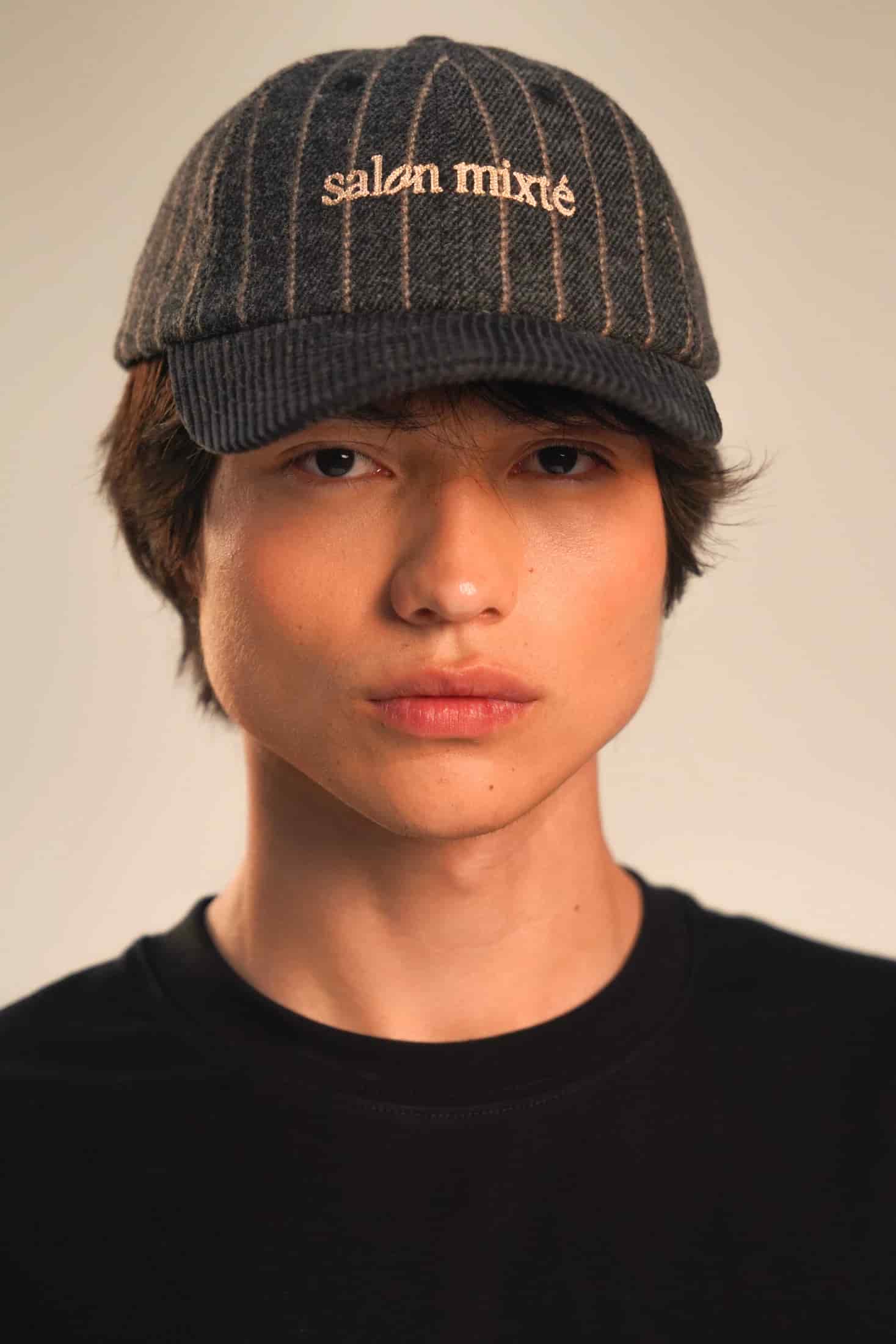 Gorra Negra La Sombrilla - miniatura 3