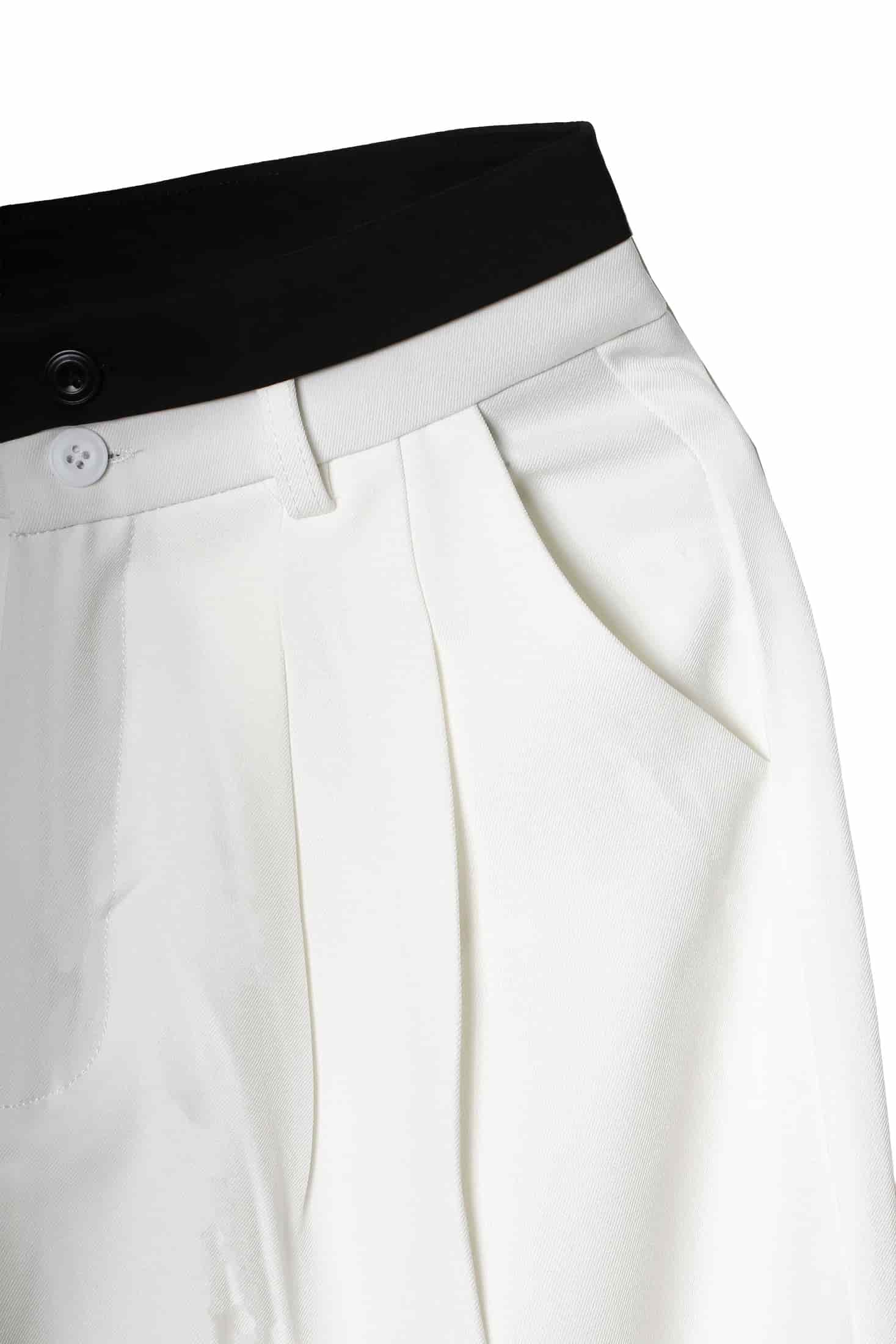 CRUISE PANTS, WHITE - miniatura 2